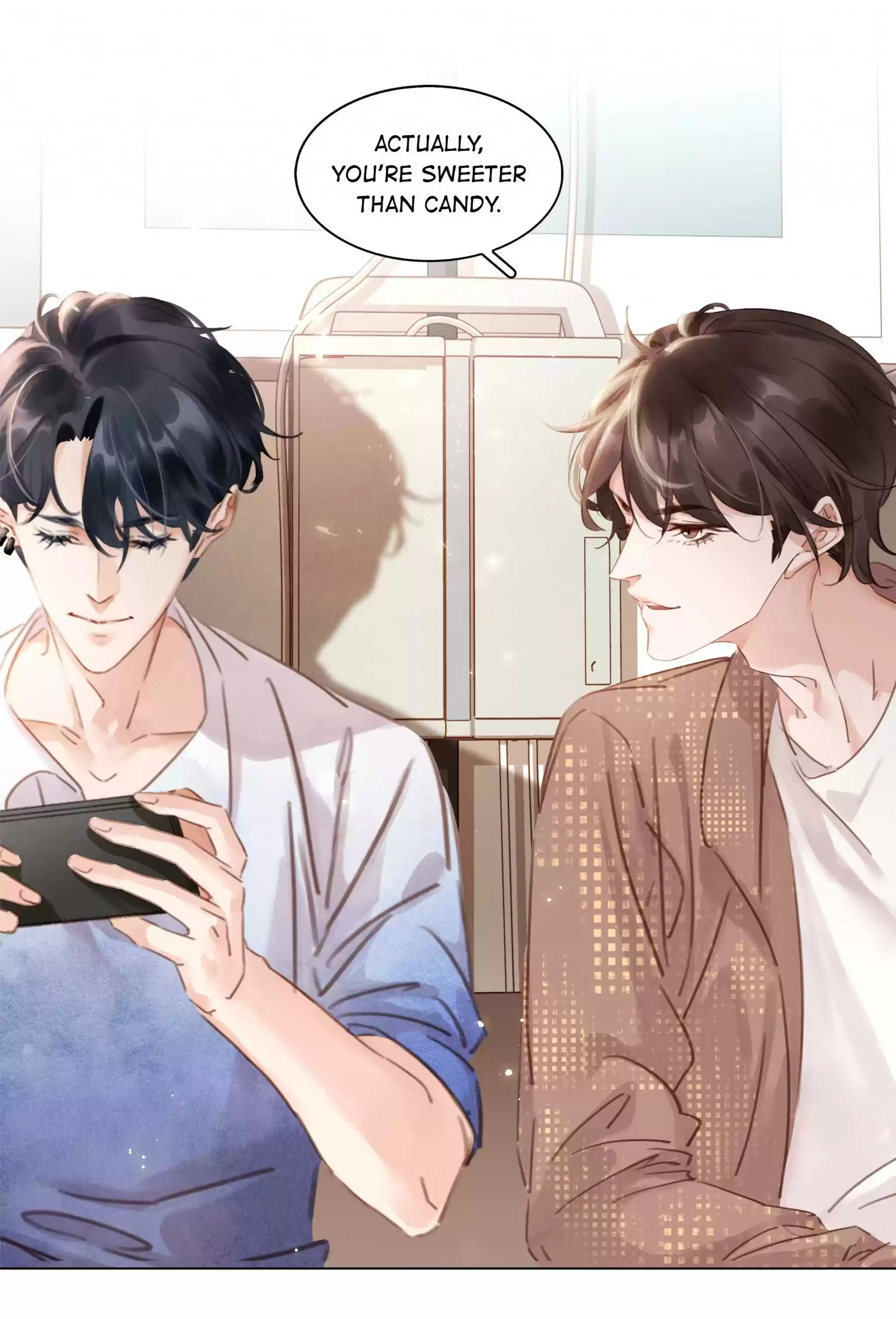 Don’T Be Soft Rice Man Chapter 7