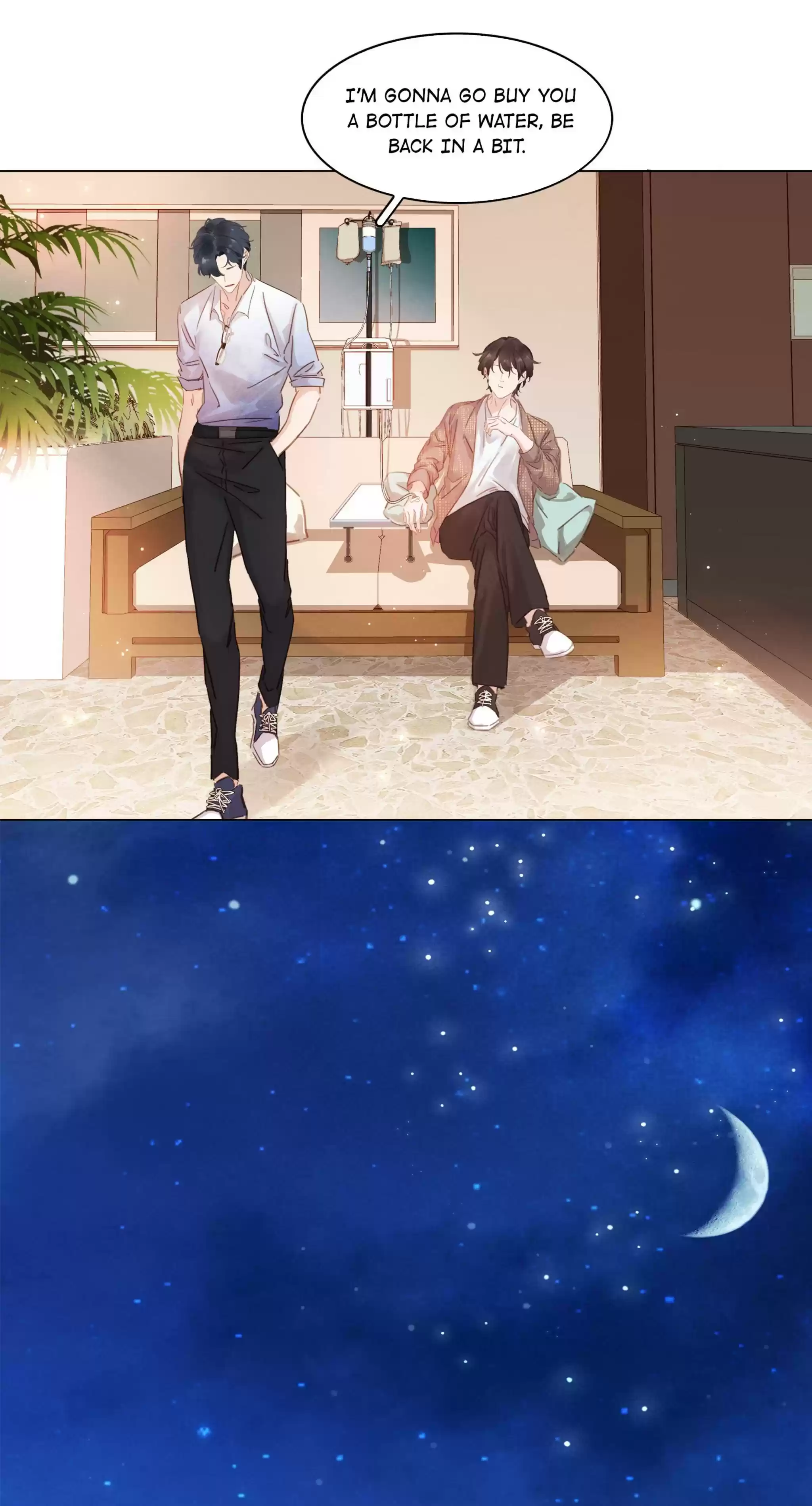 Don’T Be Soft Rice Man Chapter 7