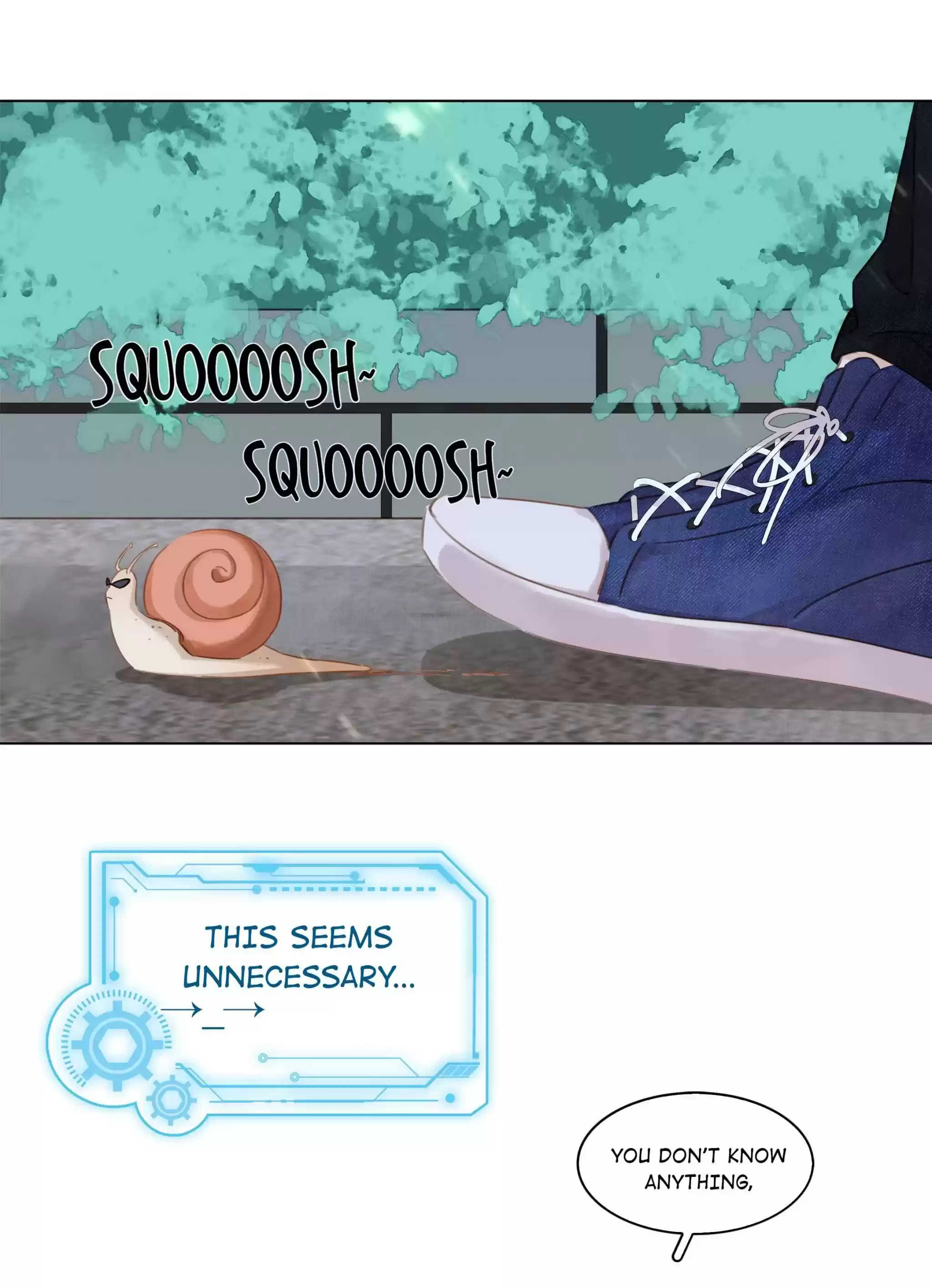 Don’T Be Soft Rice Man Chapter 7