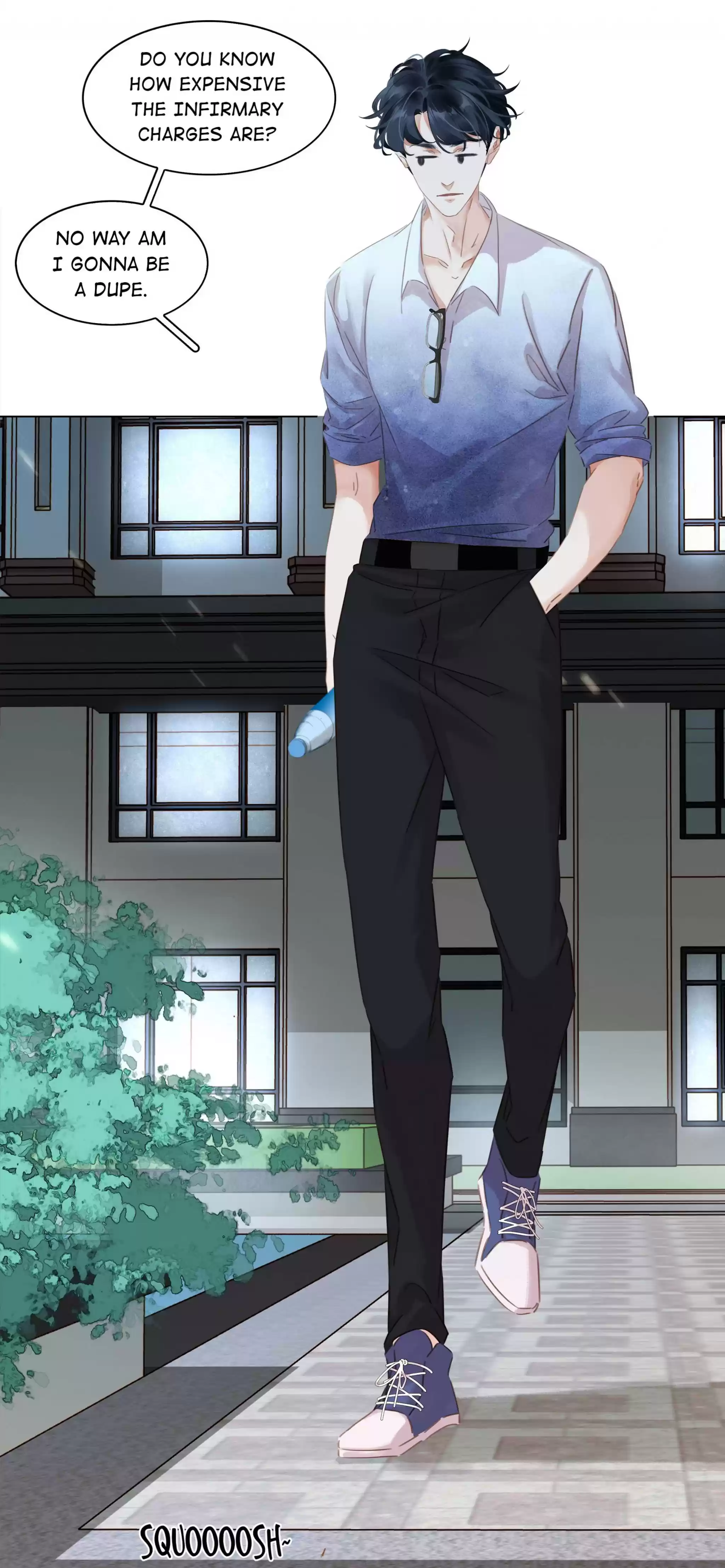 Don’T Be Soft Rice Man Chapter 7