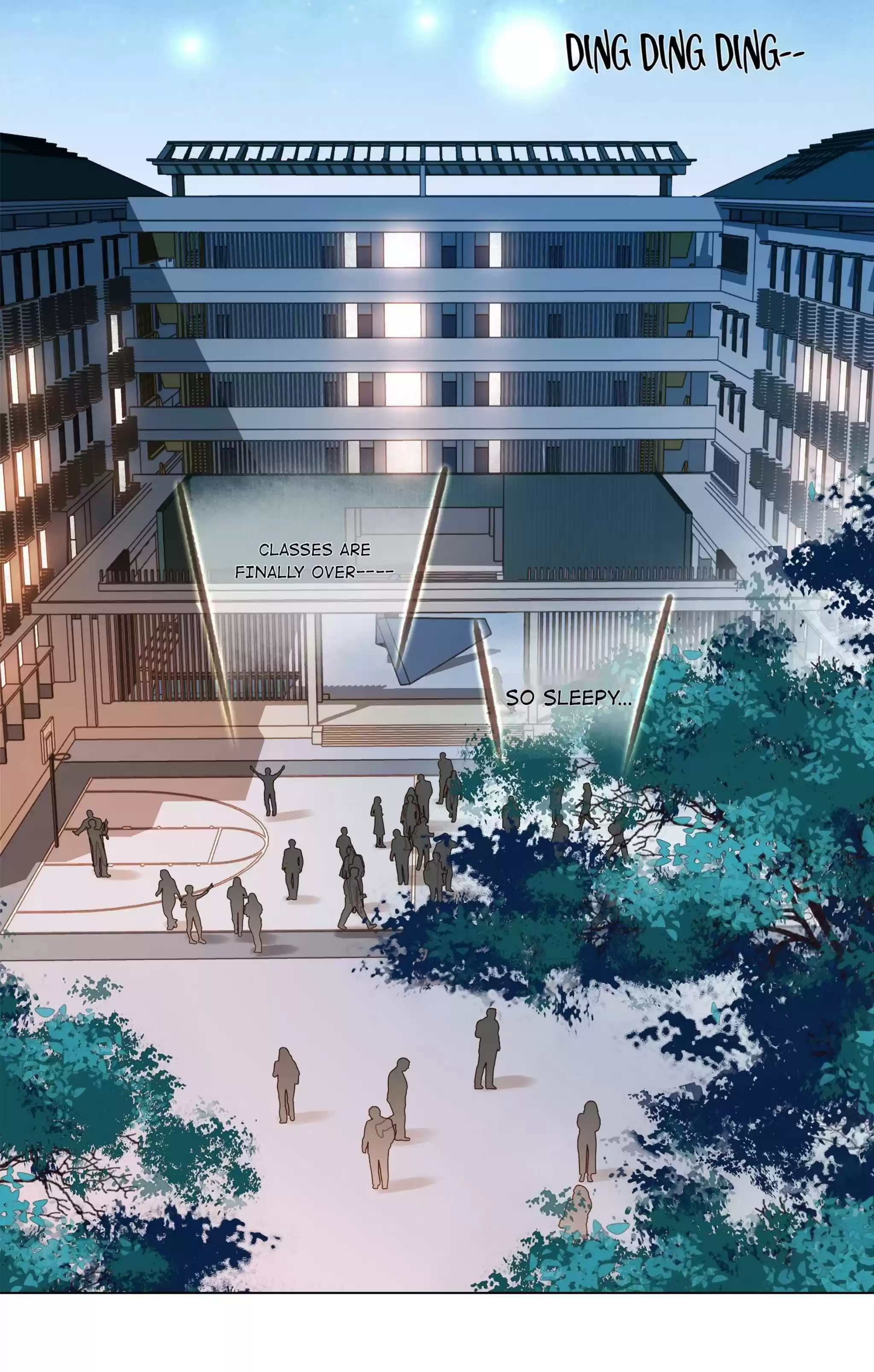 Don’T Be Soft Rice Man Chapter 7