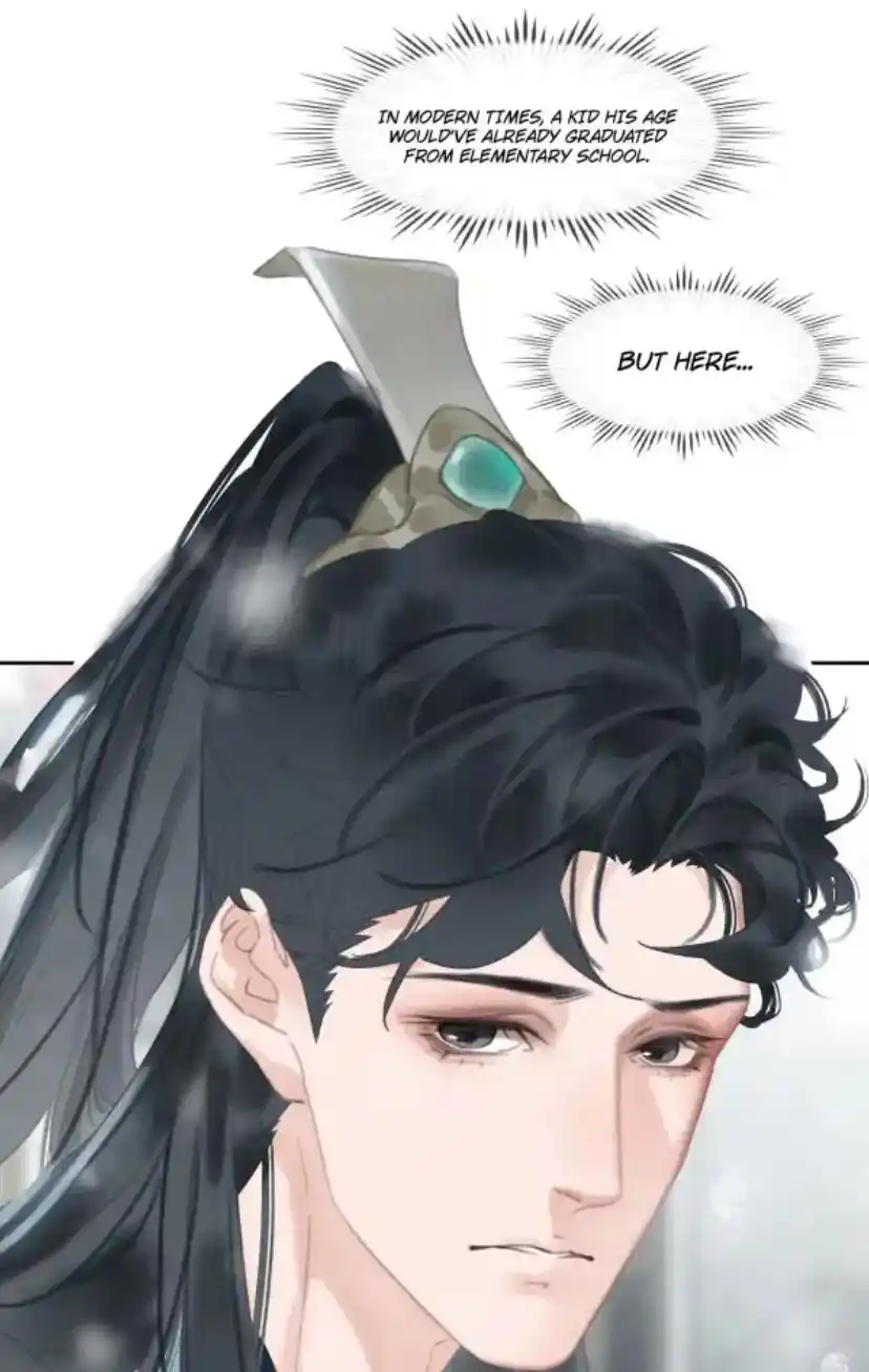 Don't Be Soft Rice Man Chapter 73