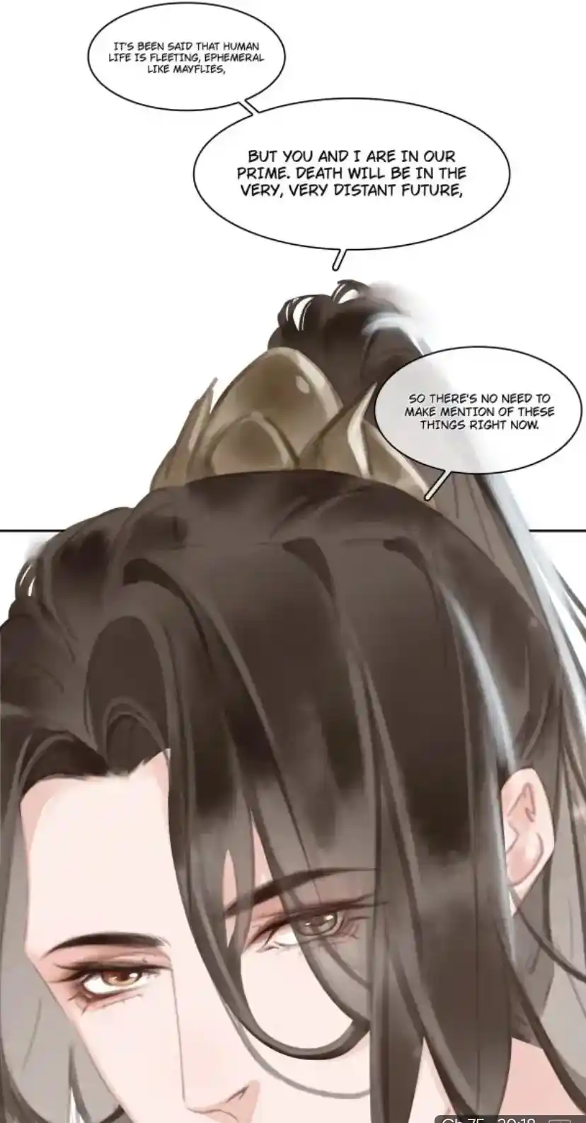 Don't Be Soft Rice Man Chapter 75