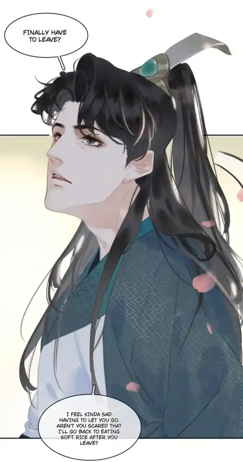 Don't Be Soft Rice Man Chapter 75