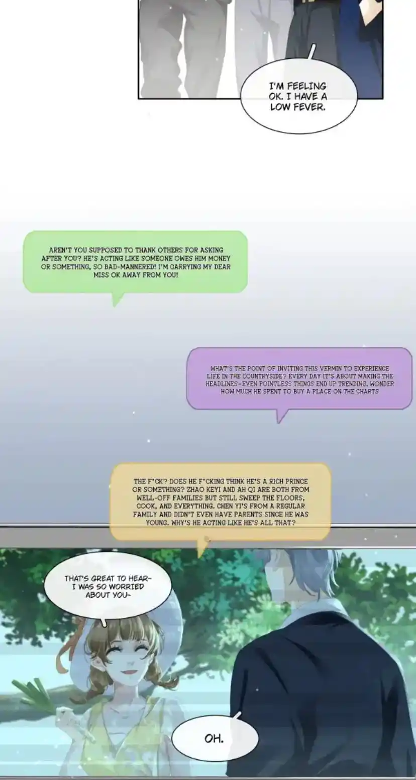 Don't Be Soft Rice Man Chapter 76