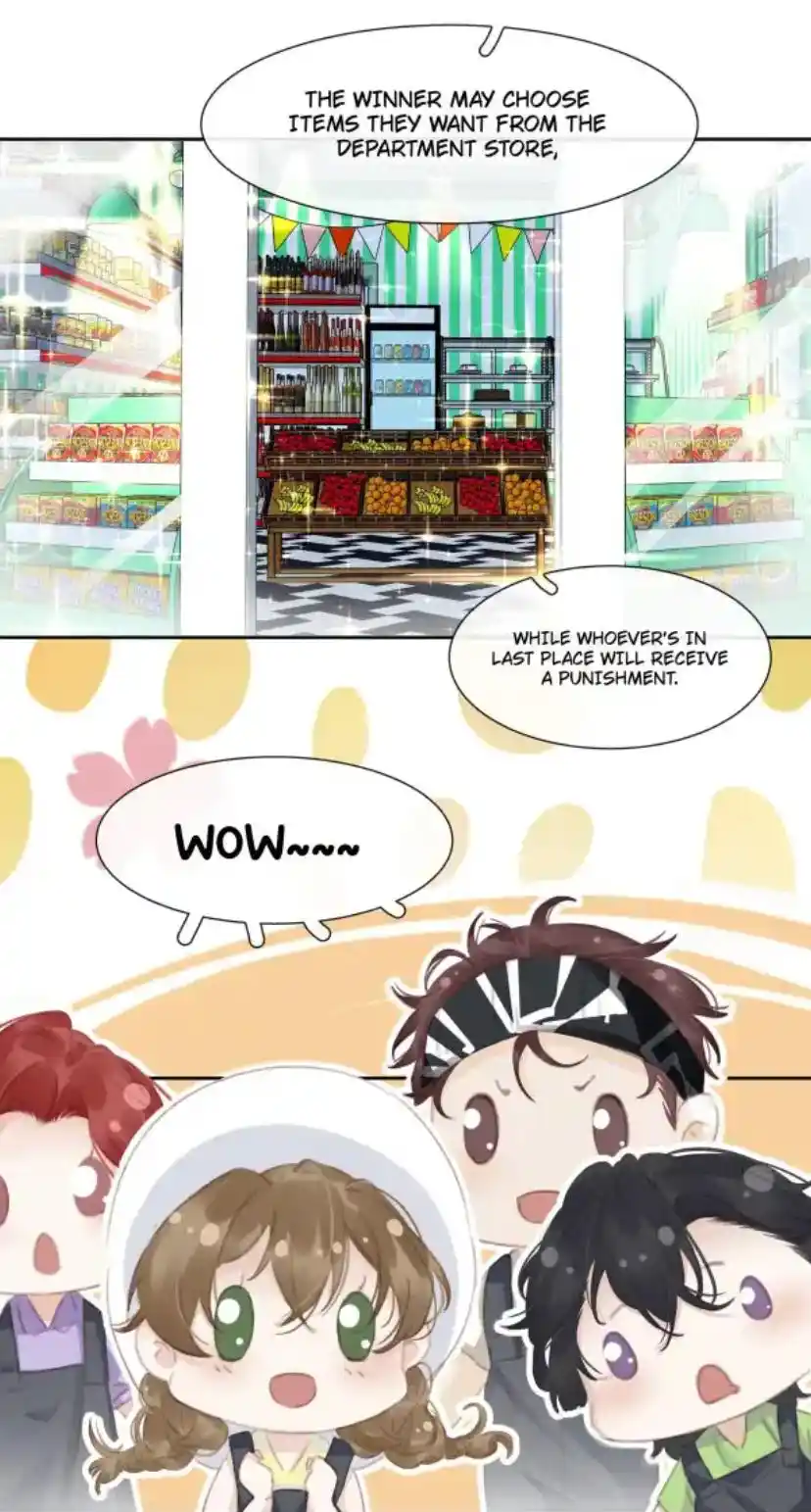 Don't Be Soft Rice Man Chapter 77