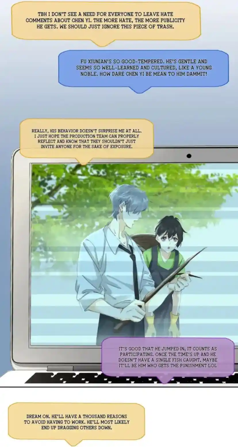 Don't Be Soft Rice Man Chapter 77