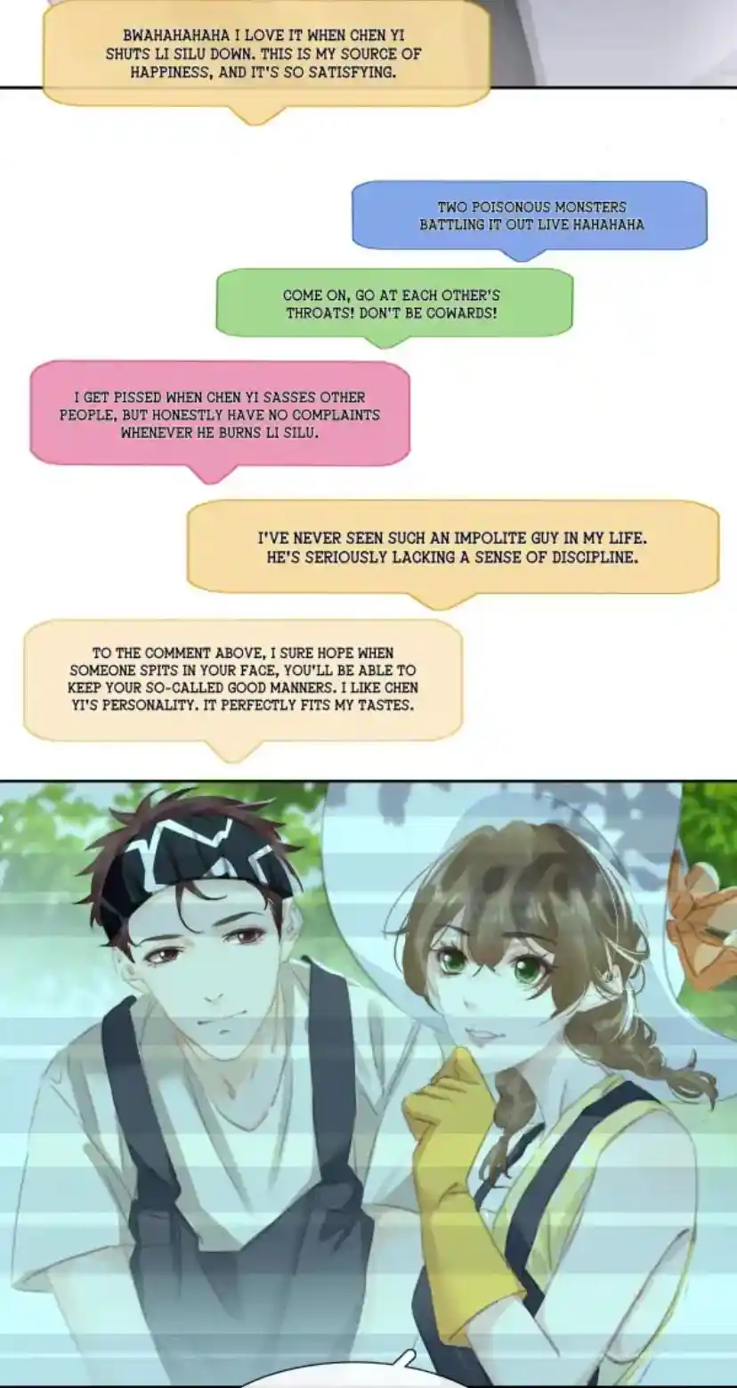 Don't Be Soft Rice Man Chapter 77