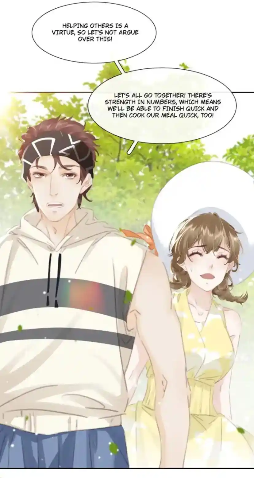 Don't Be Soft Rice Man Chapter 78