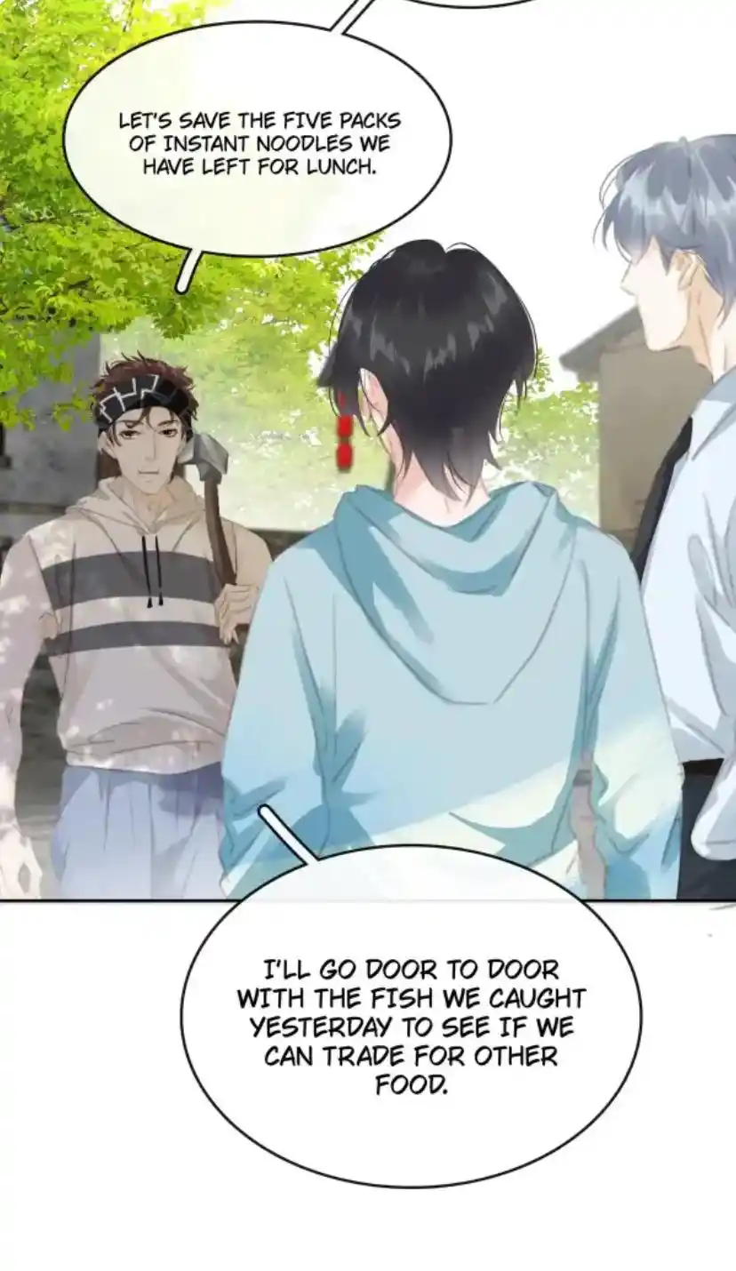 Don't Be Soft Rice Man Chapter 79