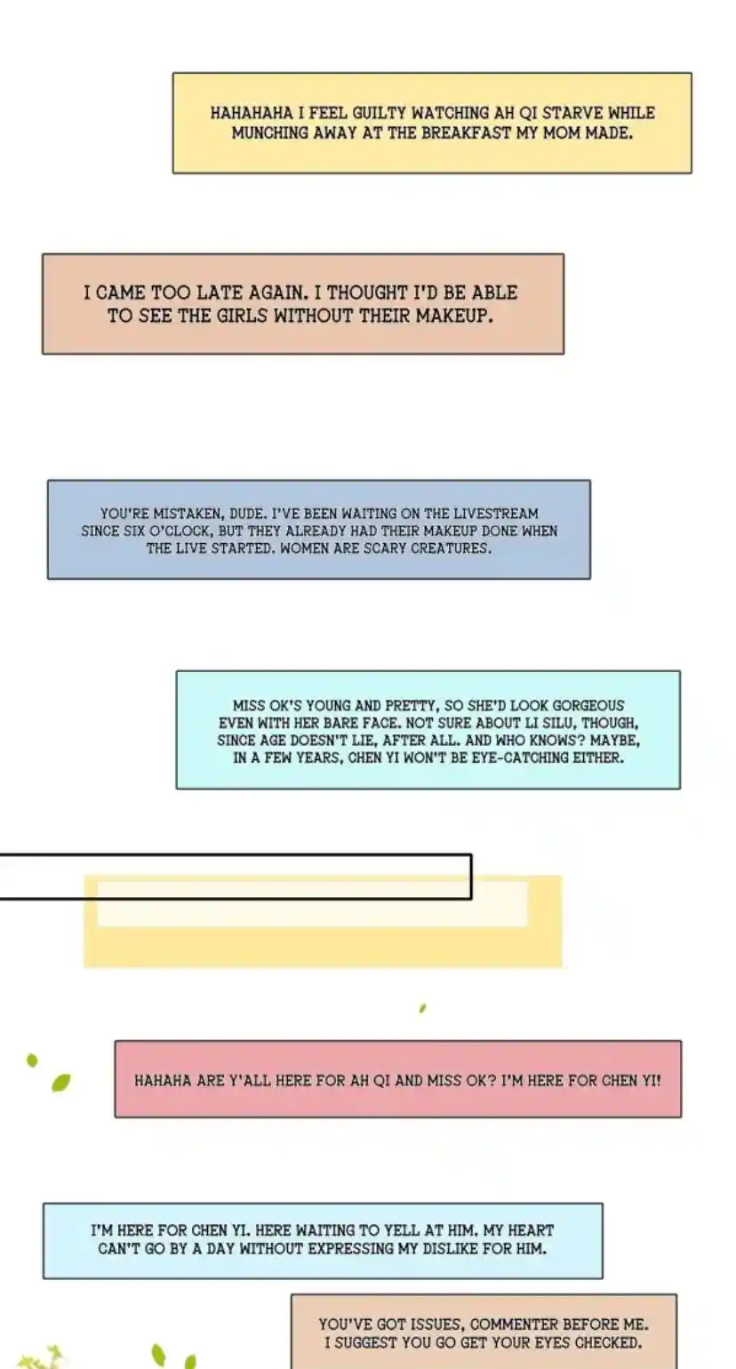 Don't Be Soft Rice Man Chapter 79