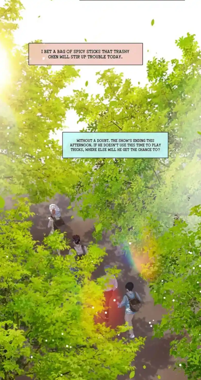 Don't Be Soft Rice Man Chapter 79