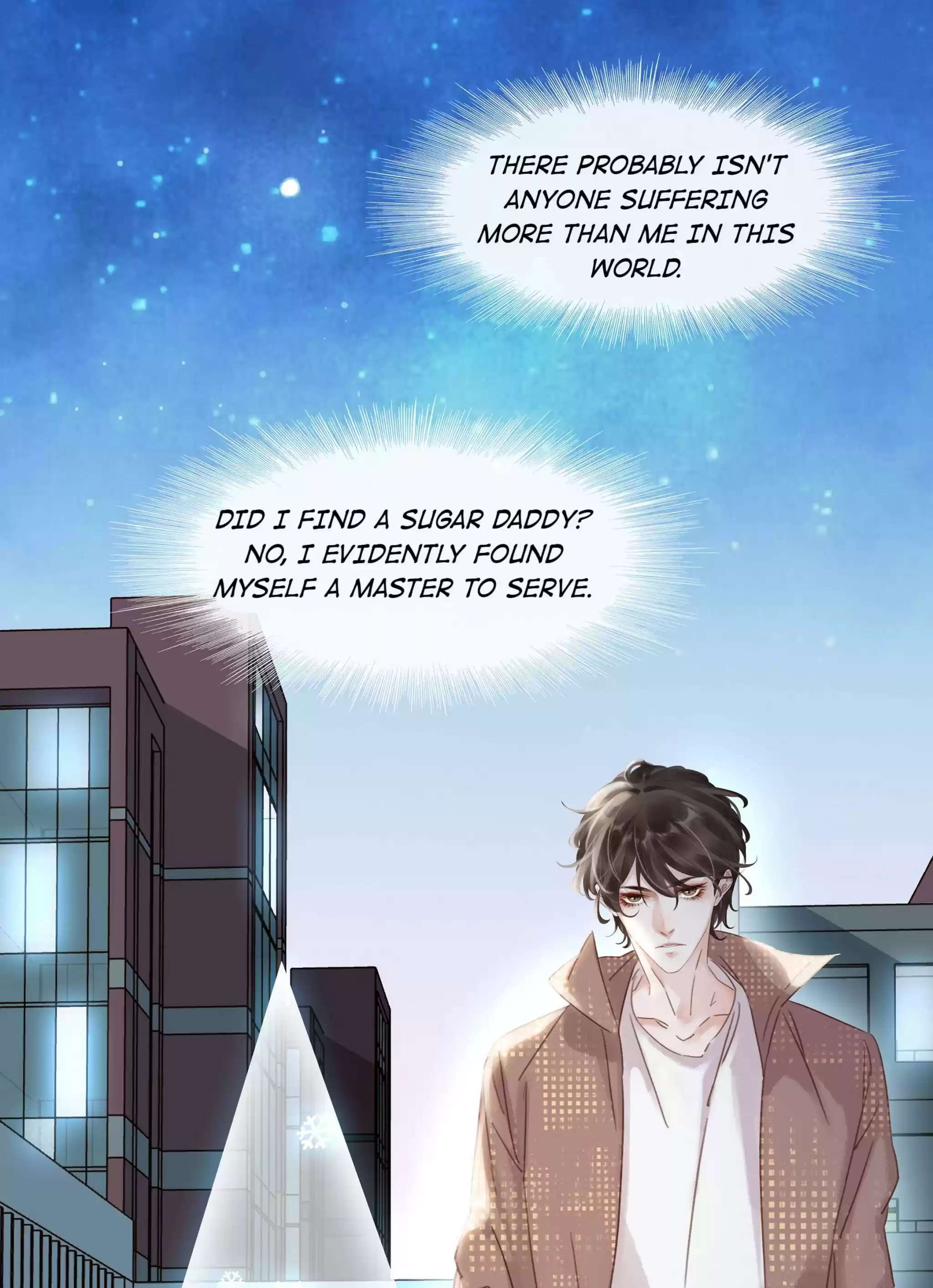 Don’T Be Soft Rice Man Chapter 8