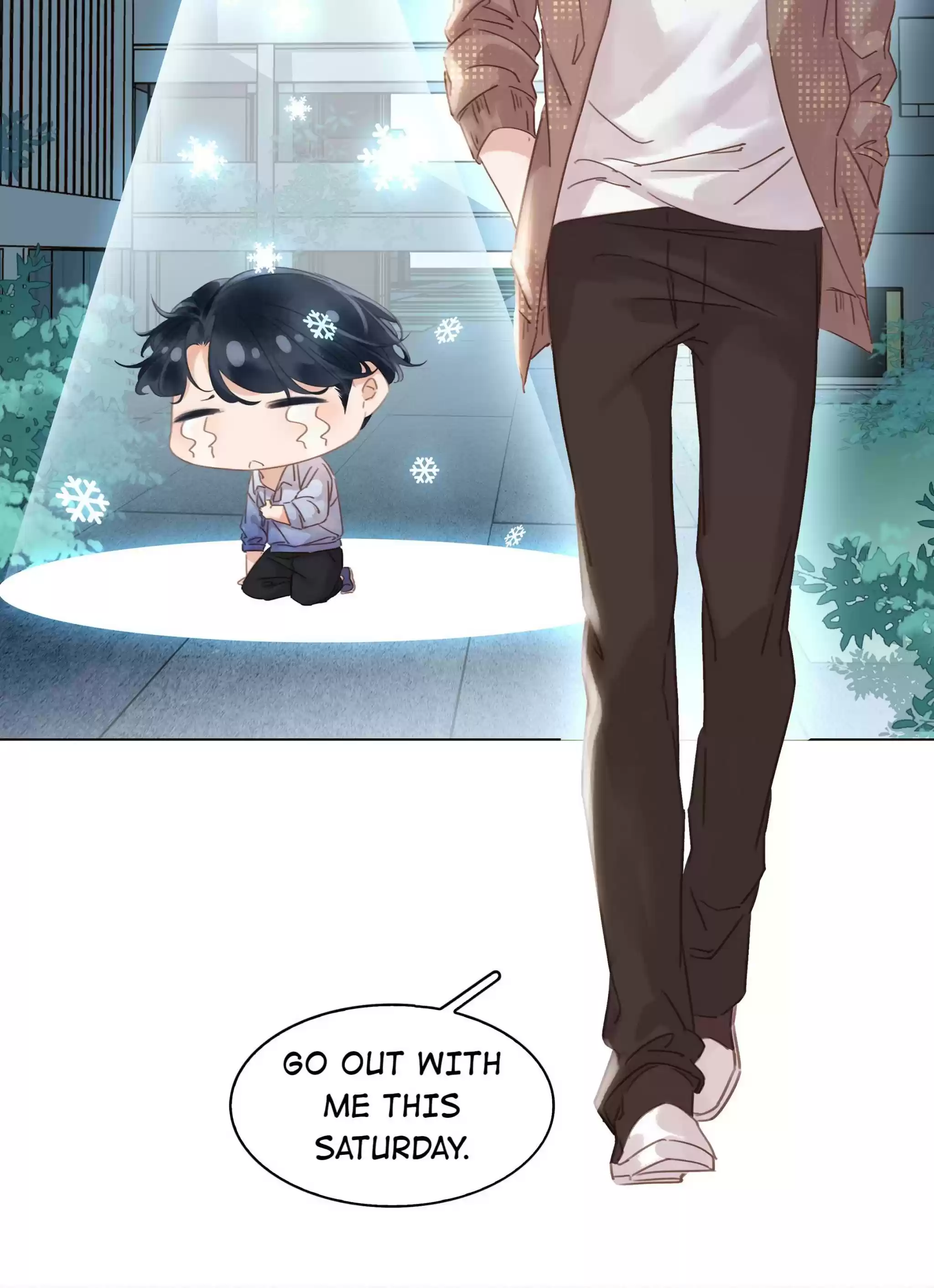 Don’T Be Soft Rice Man Chapter 8