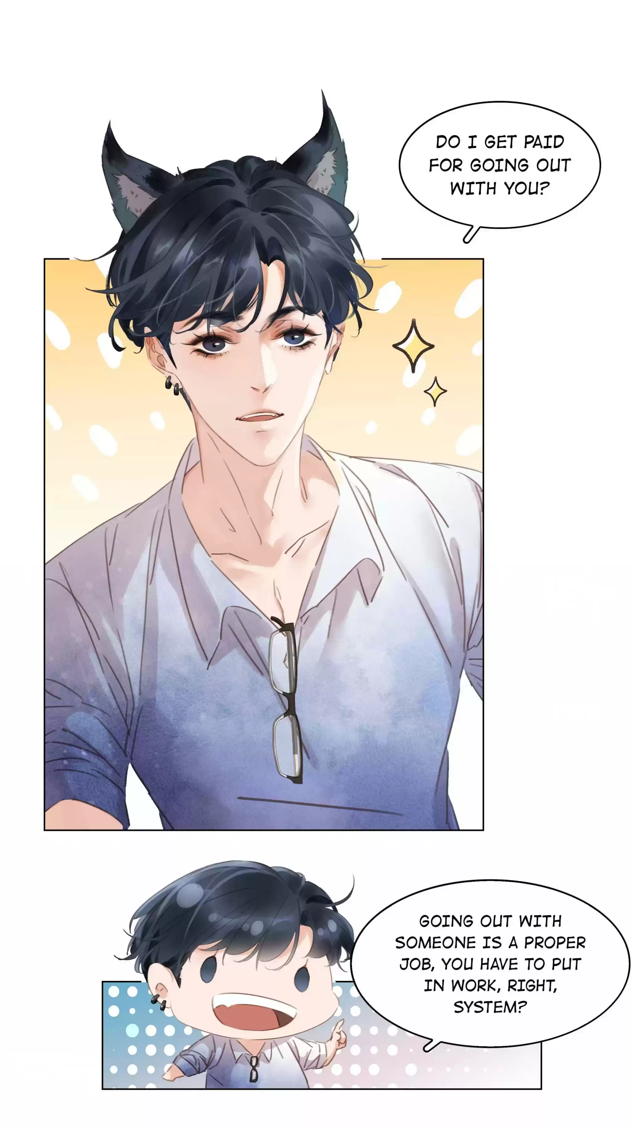 Don’T Be Soft Rice Man Chapter 8