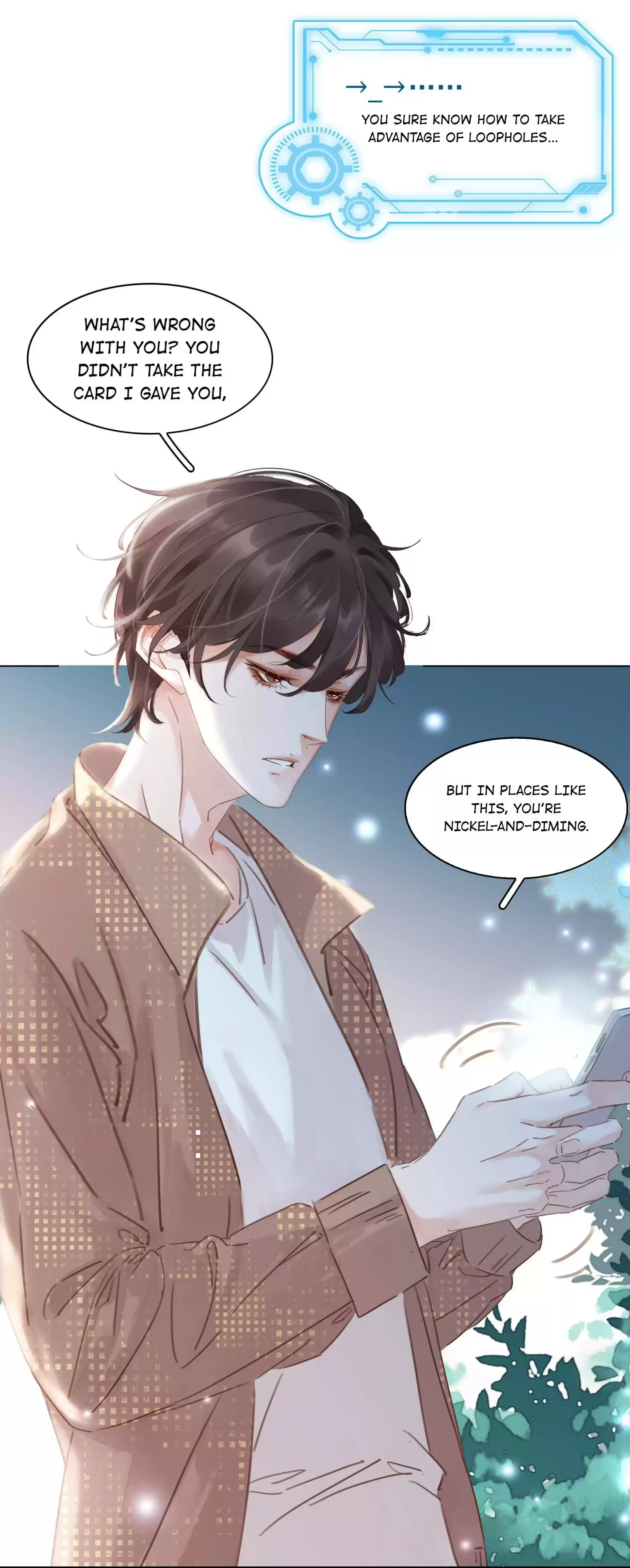 Don’T Be Soft Rice Man Chapter 8