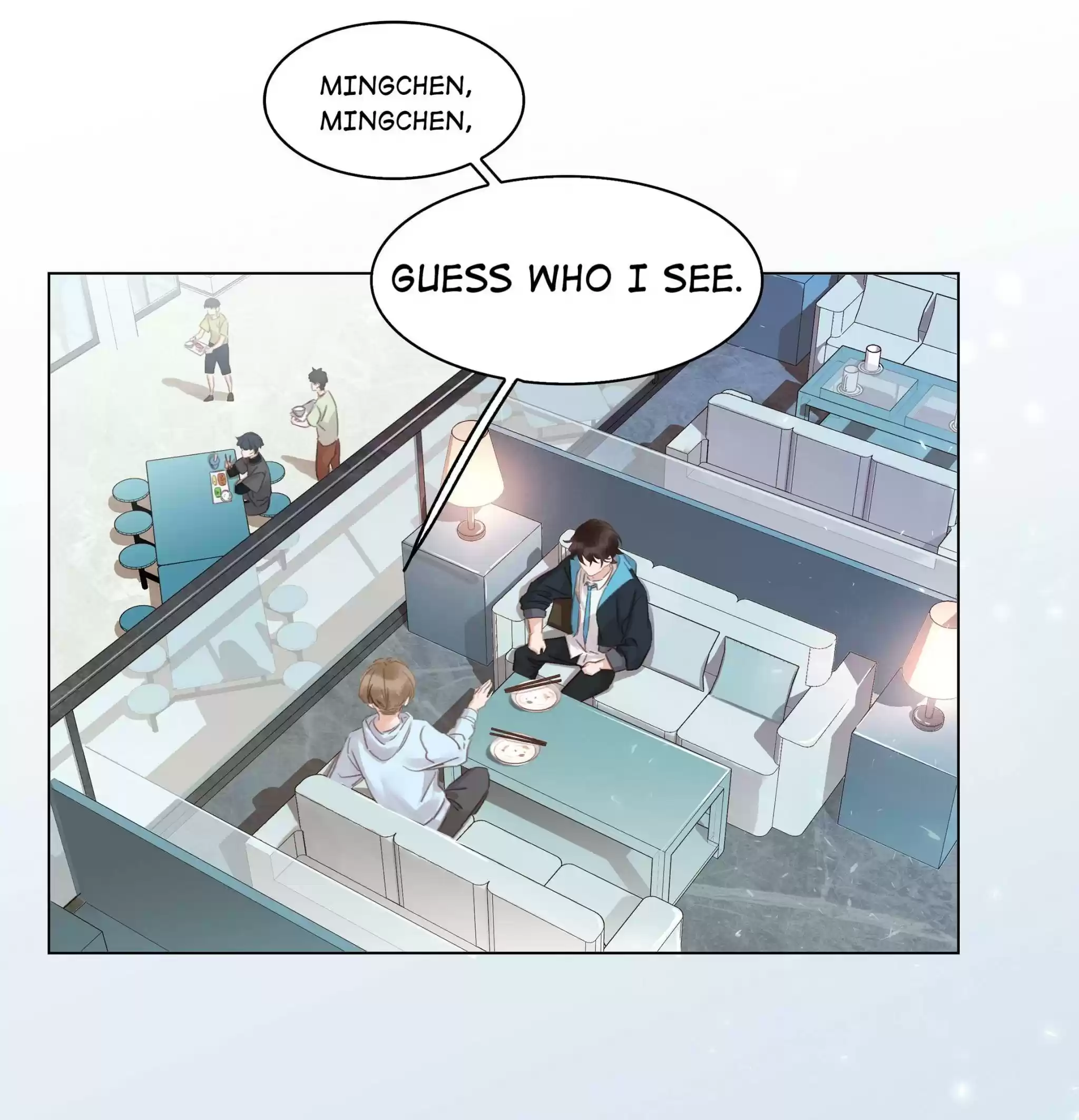 Don’T Be Soft Rice Man Chapter 8