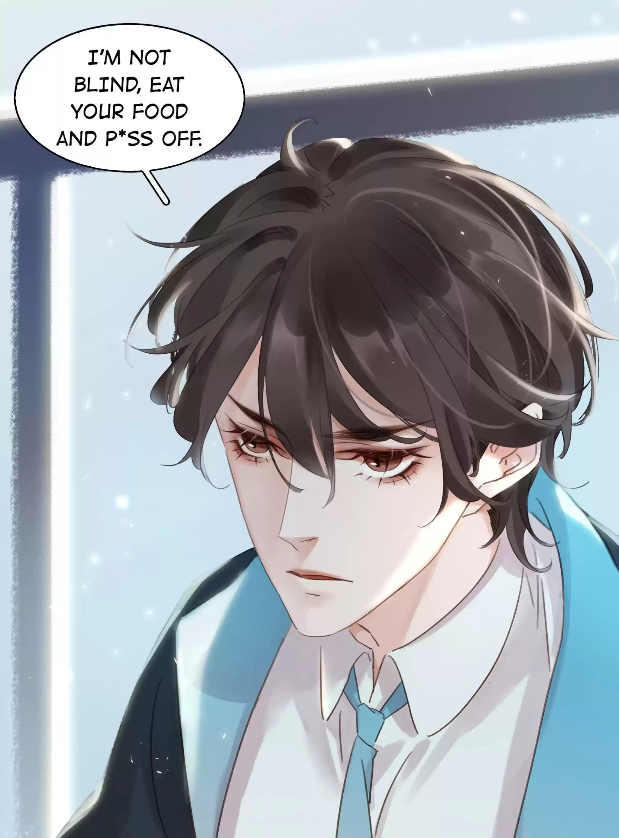 Don’T Be Soft Rice Man Chapter 8