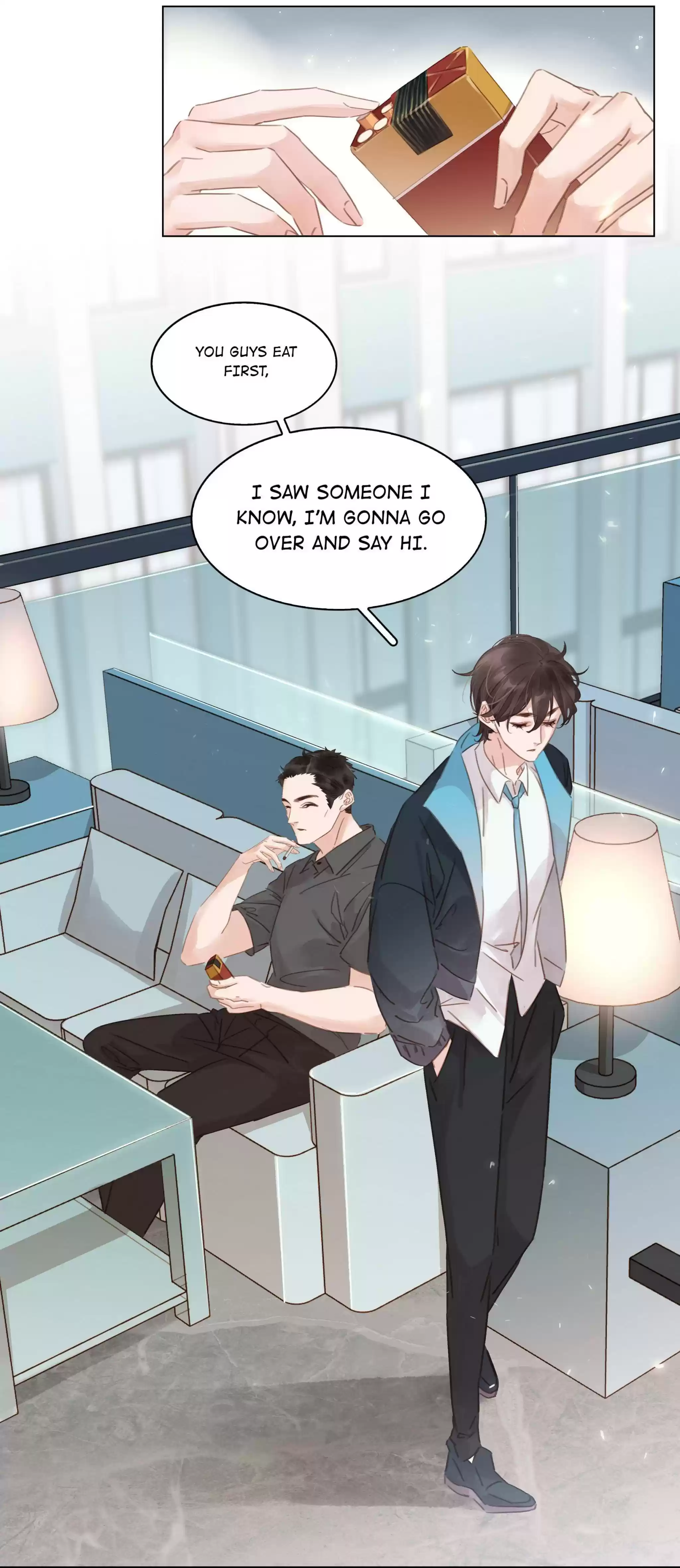 Don’T Be Soft Rice Man Chapter 8