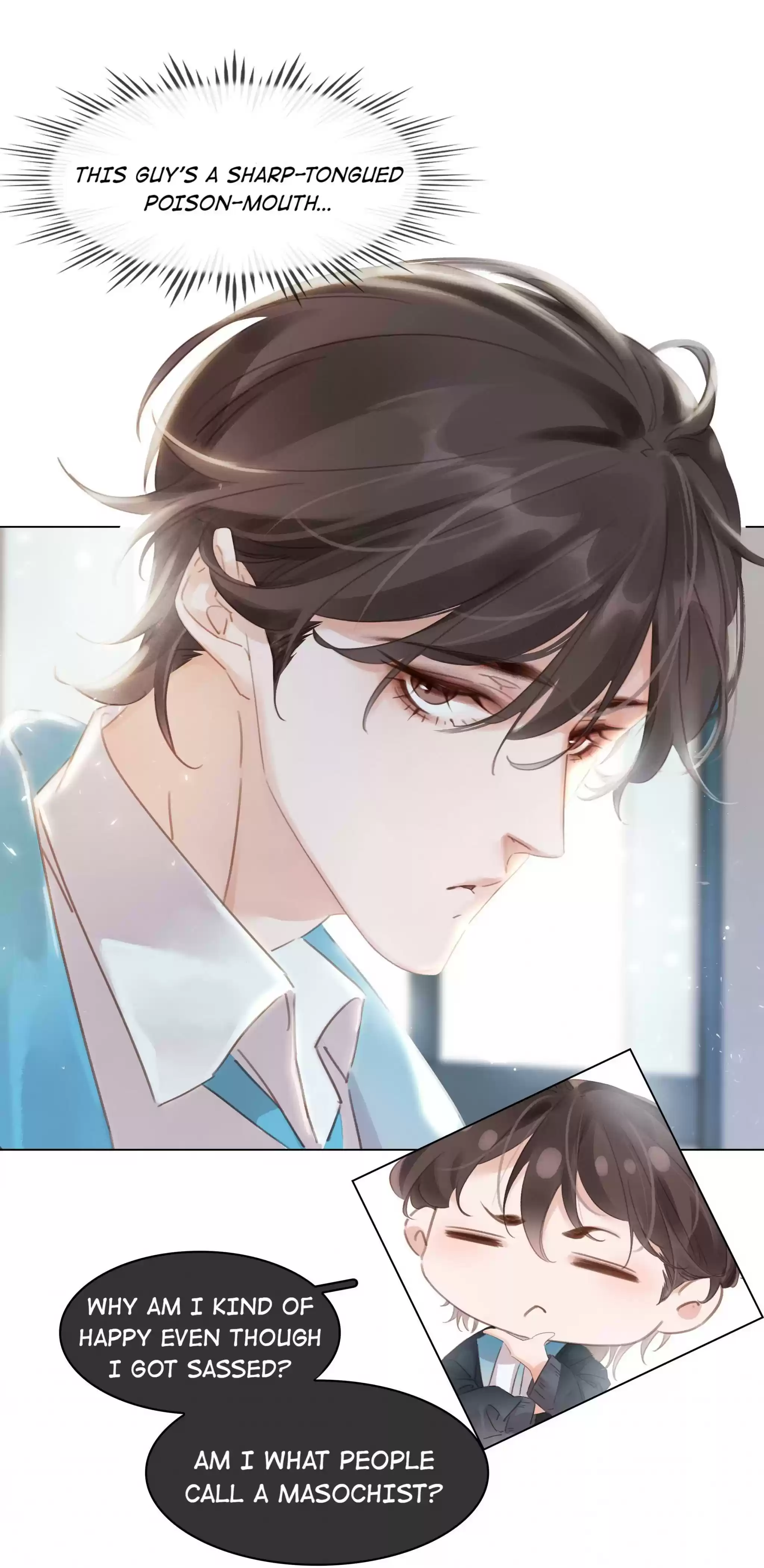 Don’T Be Soft Rice Man Chapter 8