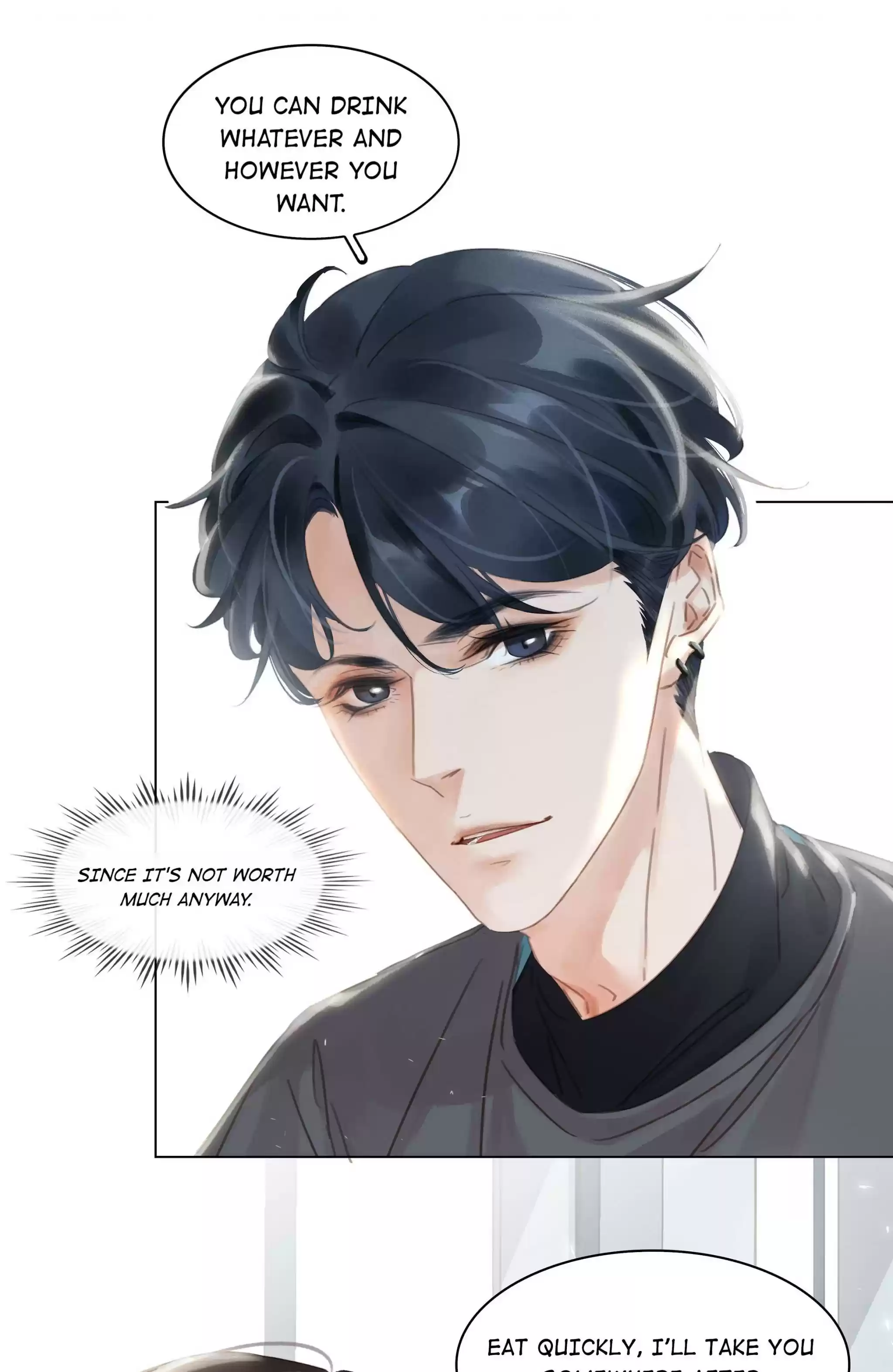 Don’T Be Soft Rice Man Chapter 8