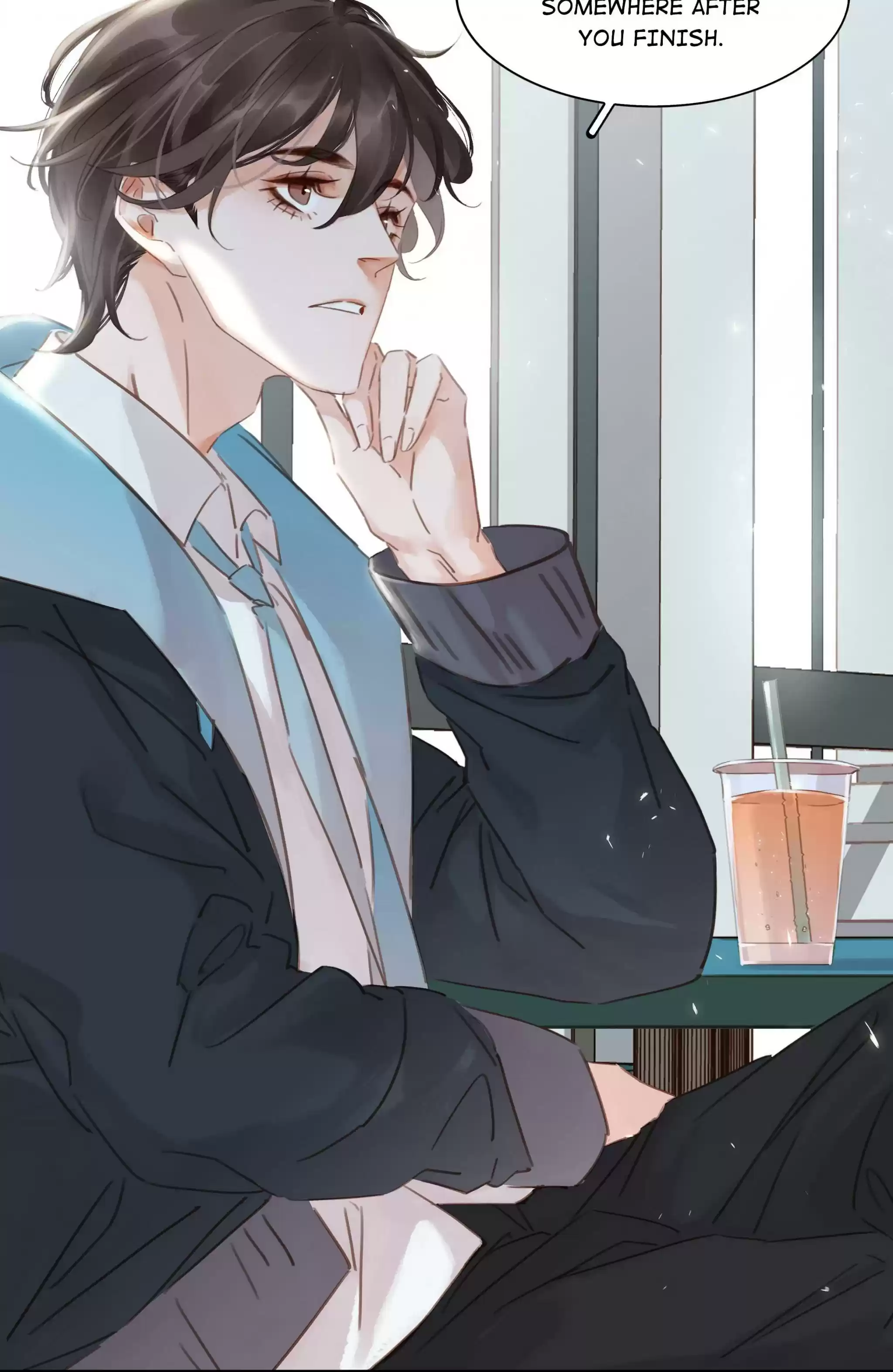 Don’T Be Soft Rice Man Chapter 8