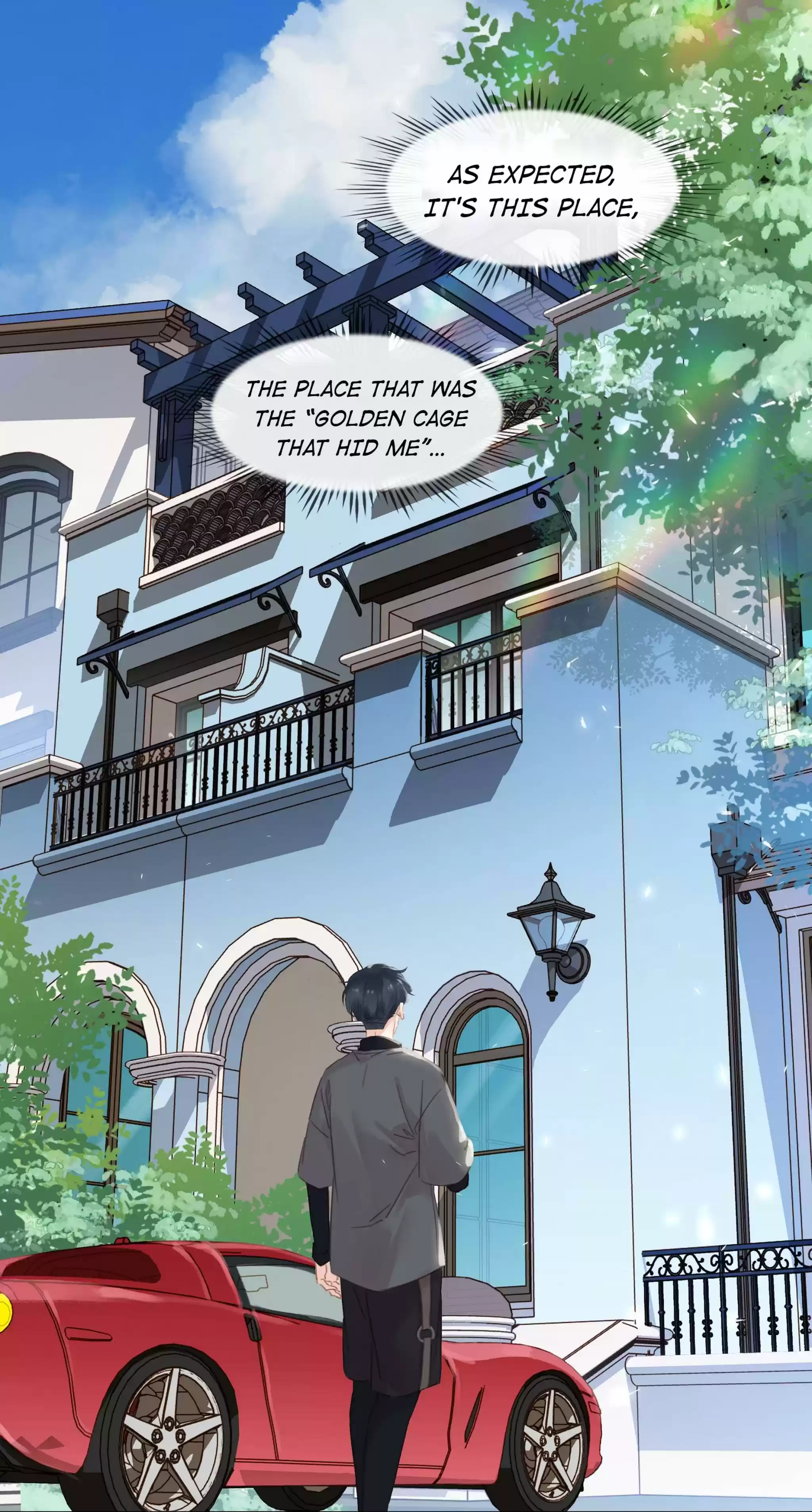 Don’T Be Soft Rice Man Chapter 8