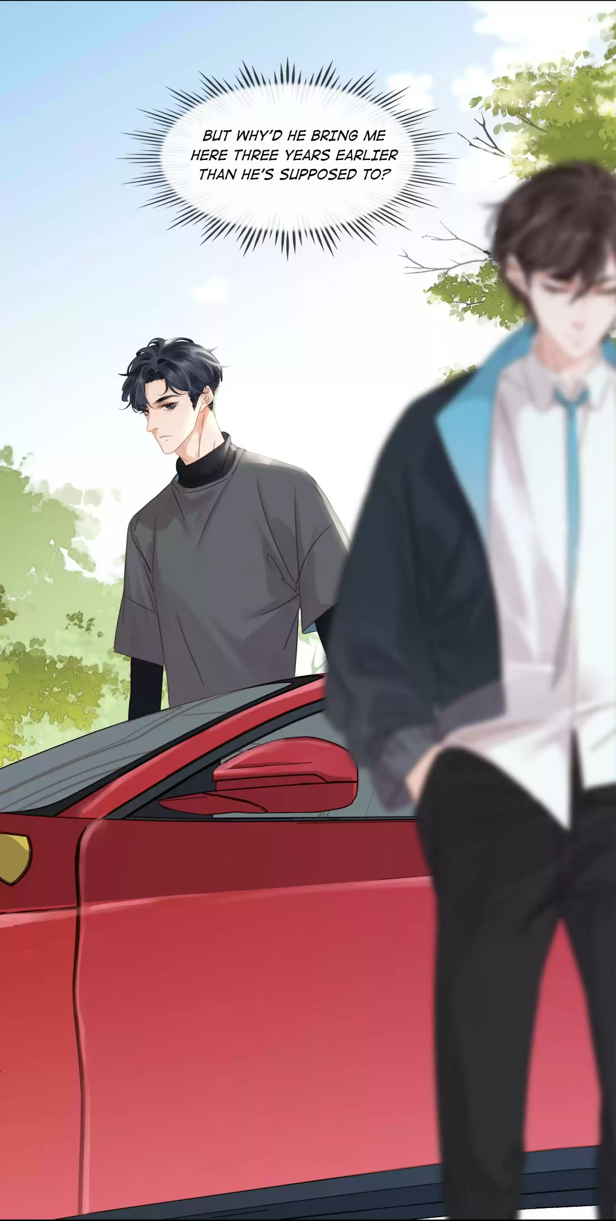 Don’T Be Soft Rice Man Chapter 8