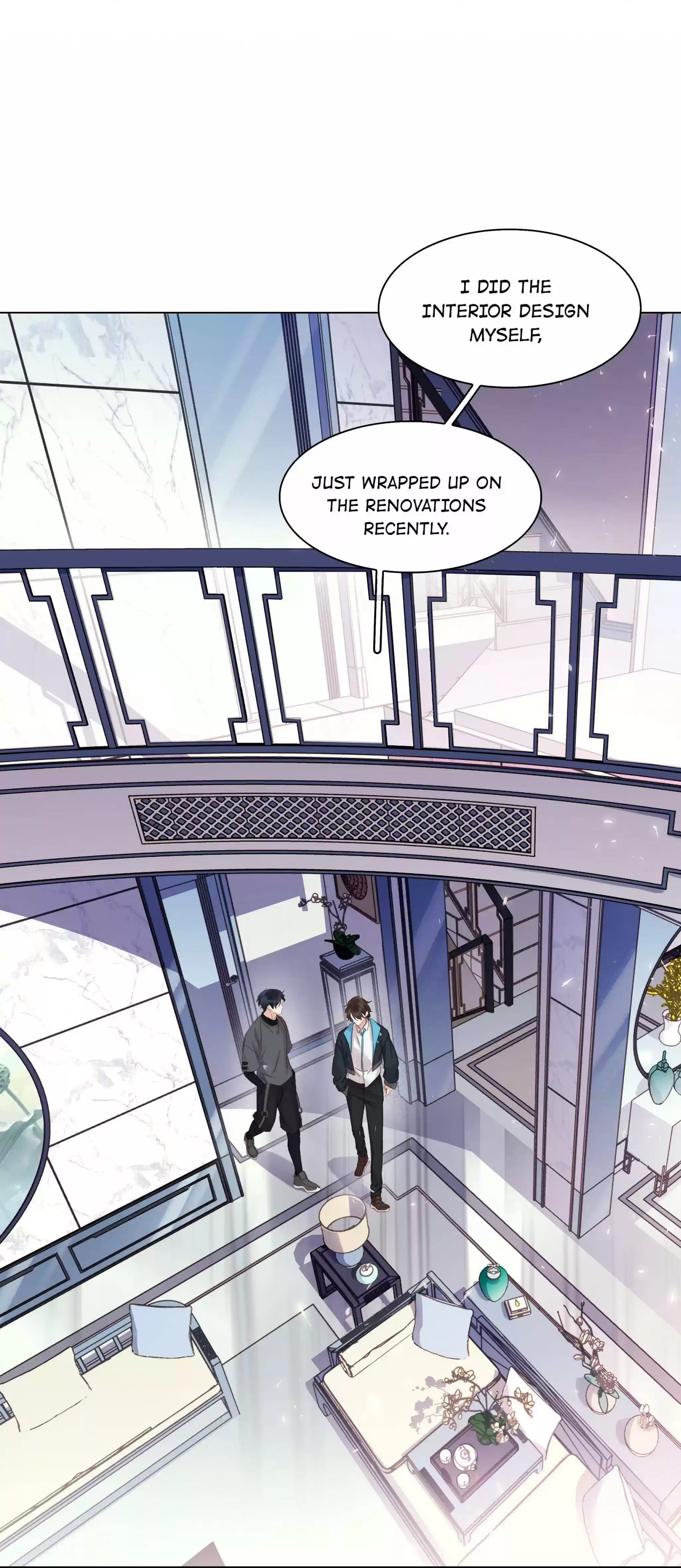 Don’T Be Soft Rice Man Chapter 8