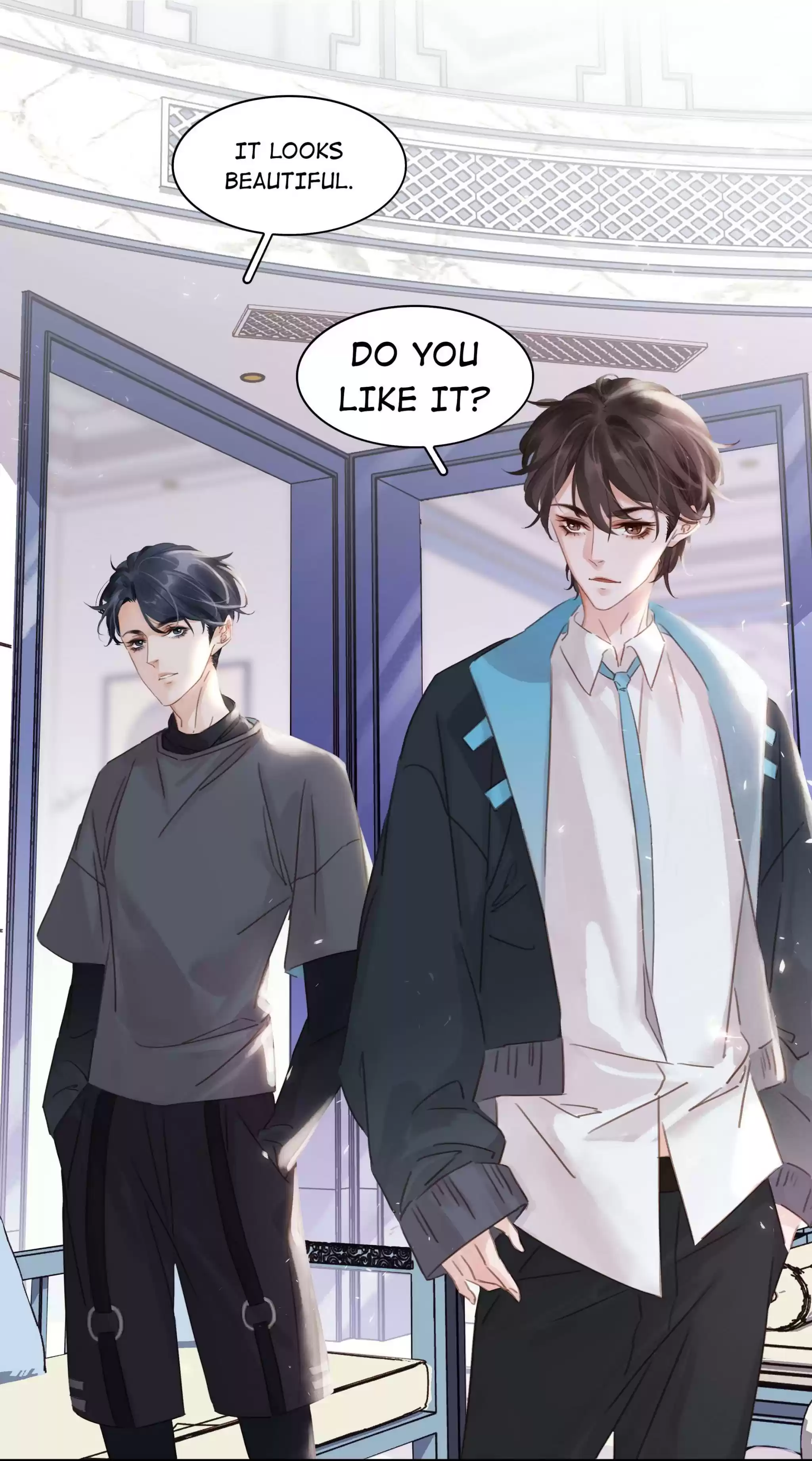 Don’T Be Soft Rice Man Chapter 8