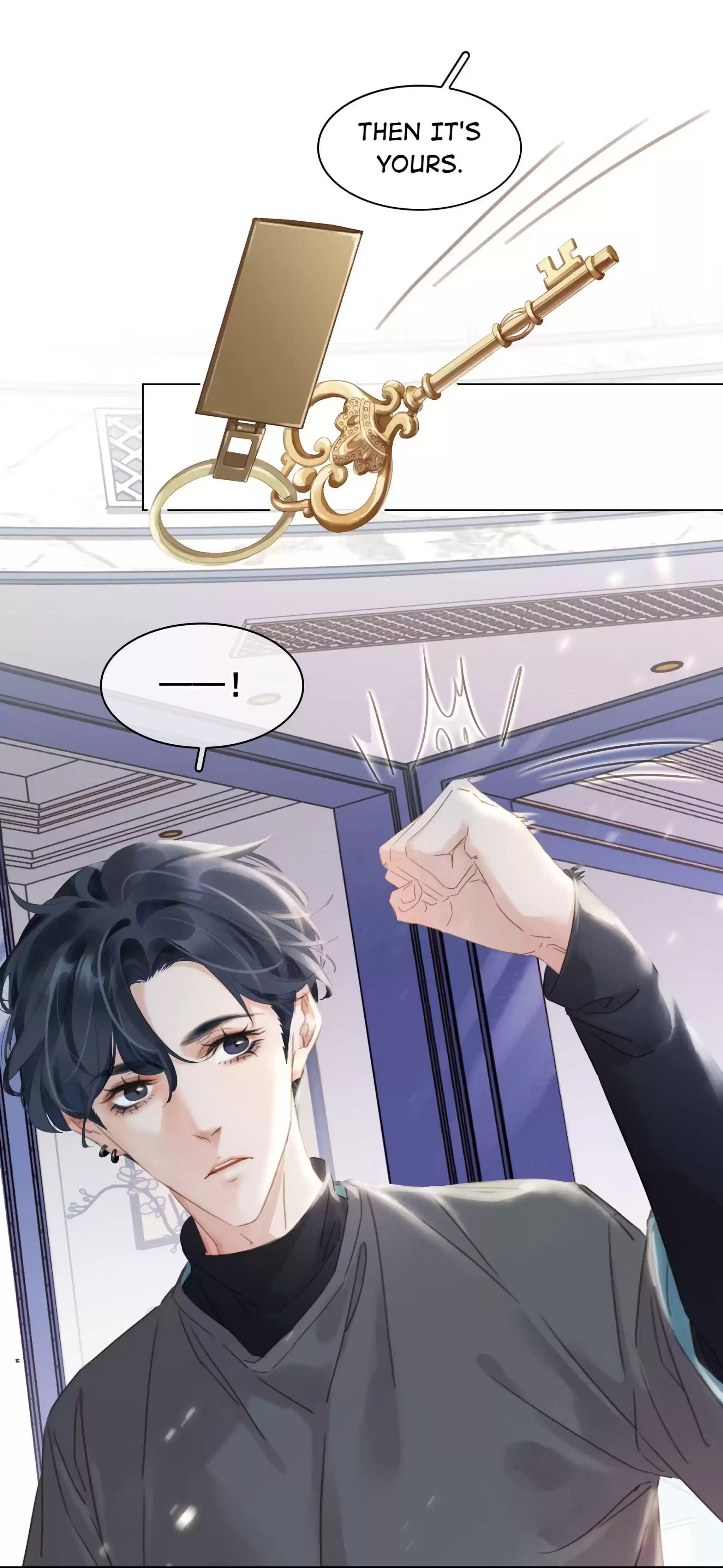 Don’T Be Soft Rice Man Chapter 8