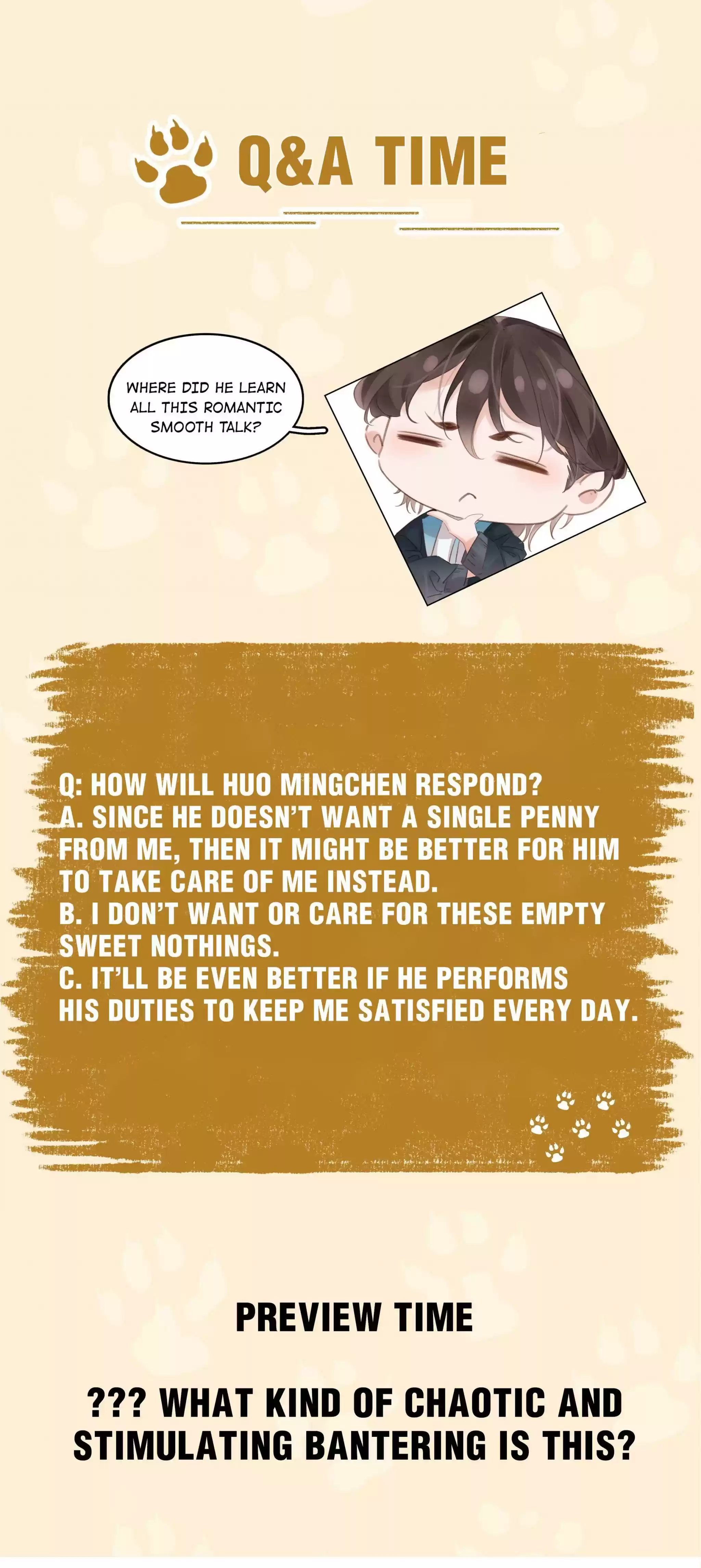 Don’T Be Soft Rice Man Chapter 8