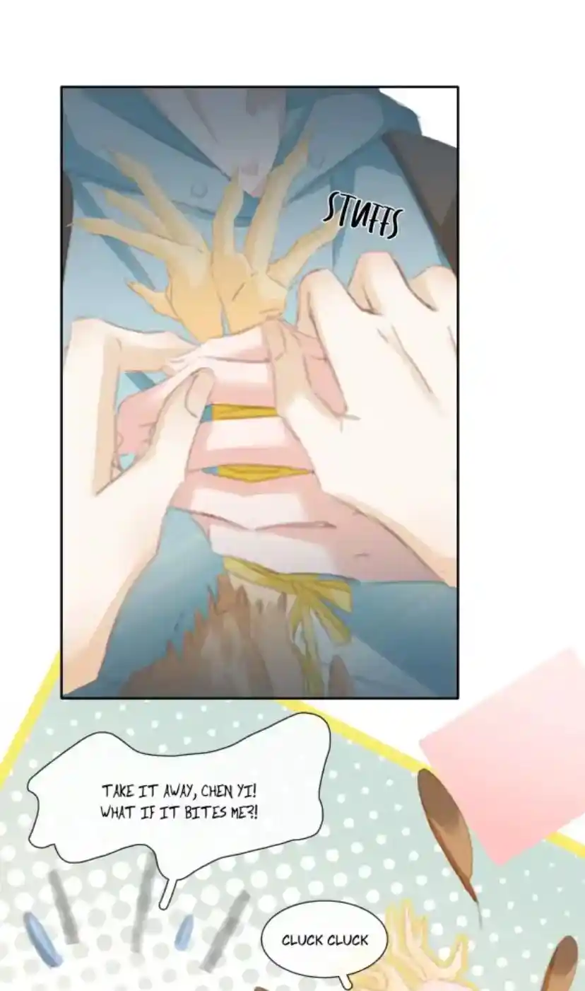 Don't Be Soft Rice Man Chapter 80