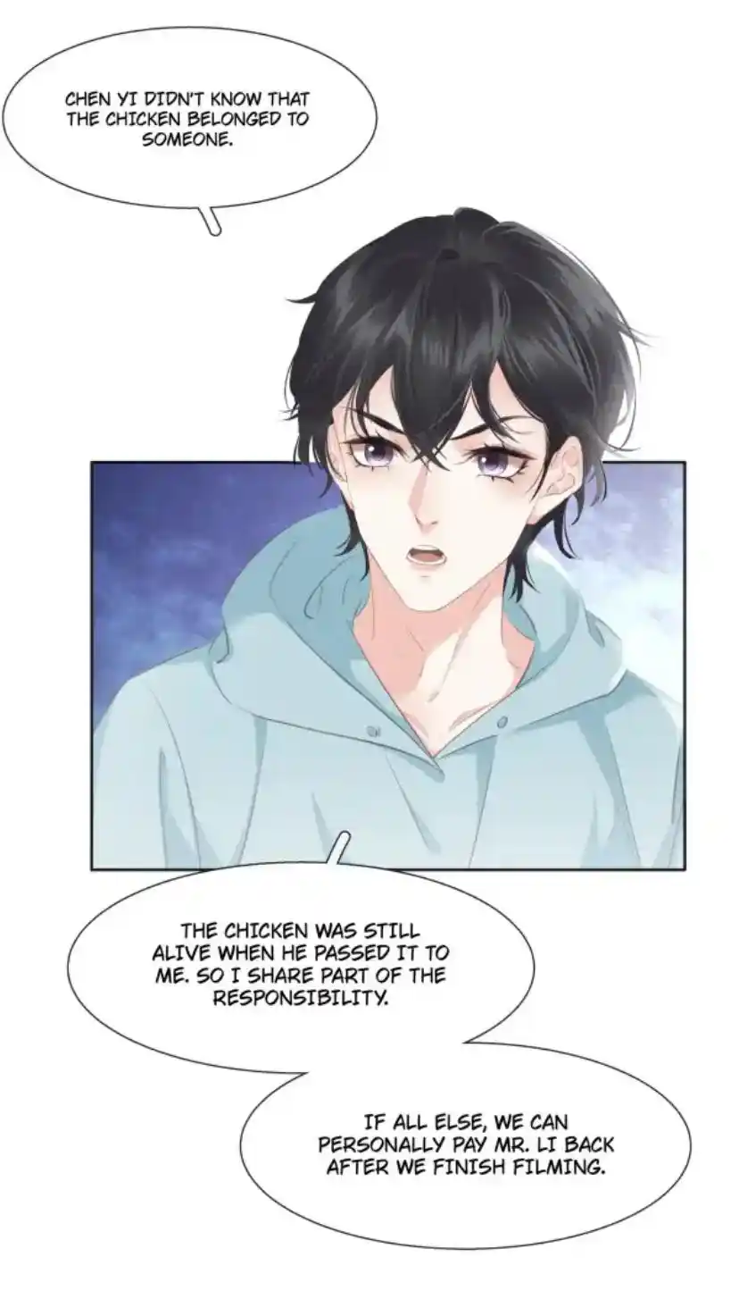 Don't Be Soft Rice Man Chapter 81