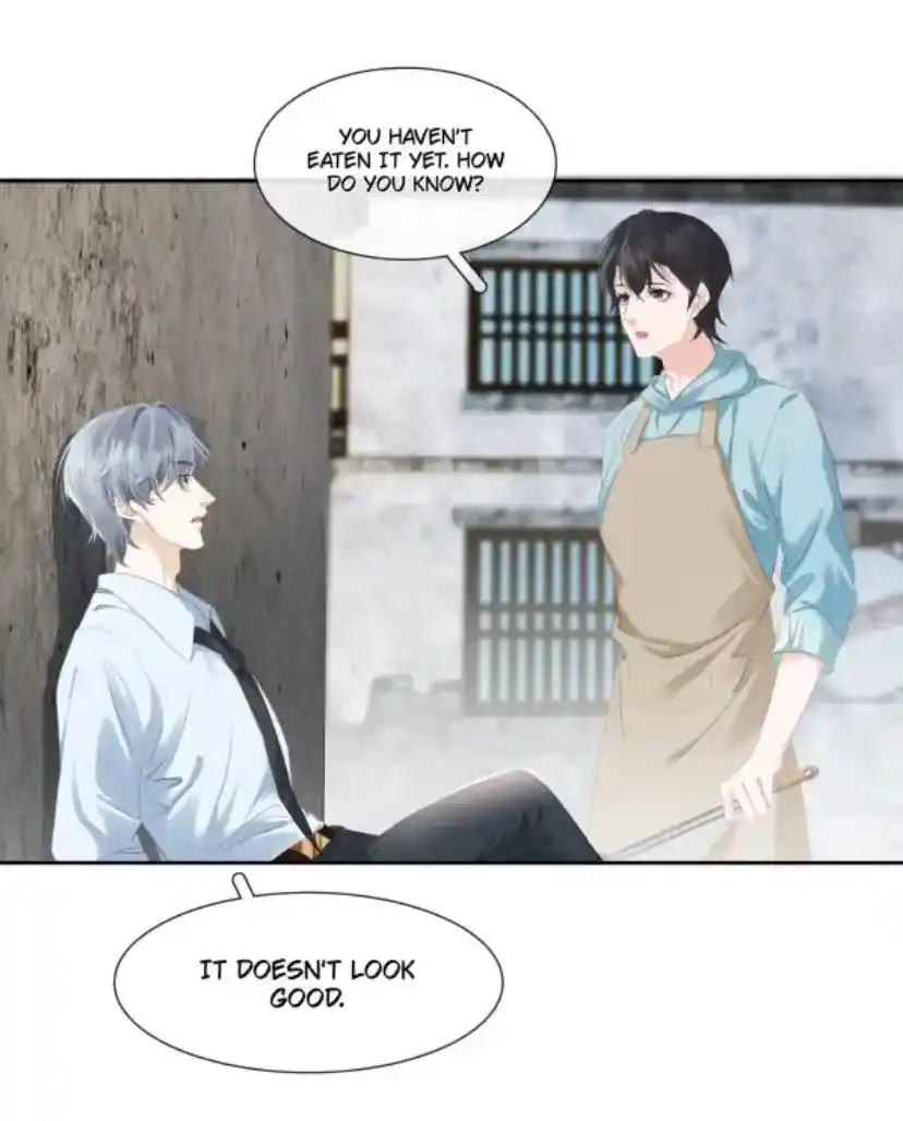 Don't Be Soft Rice Man Chapter 81