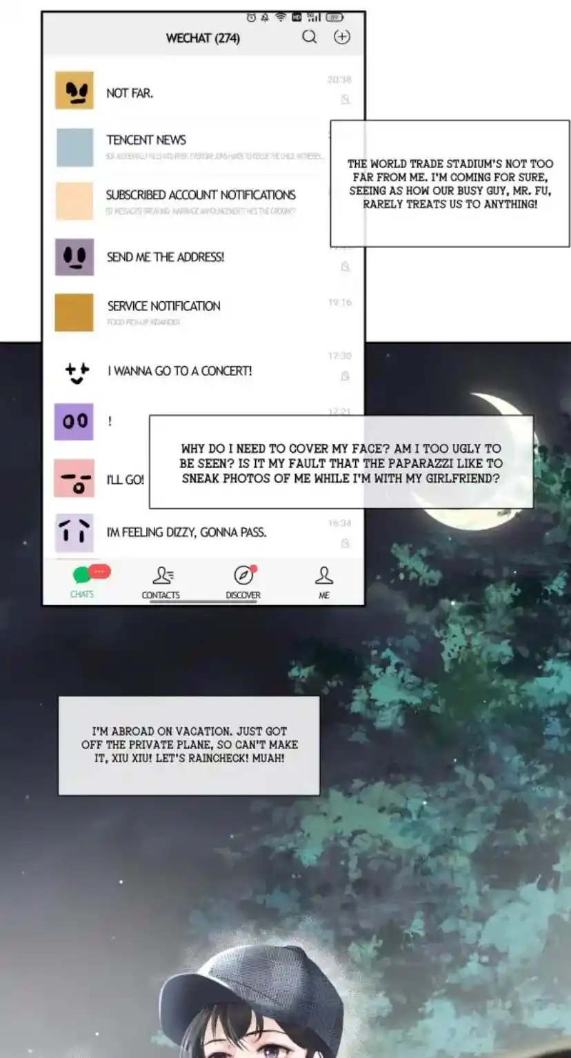 Don't Be Soft Rice Man Chapter 82