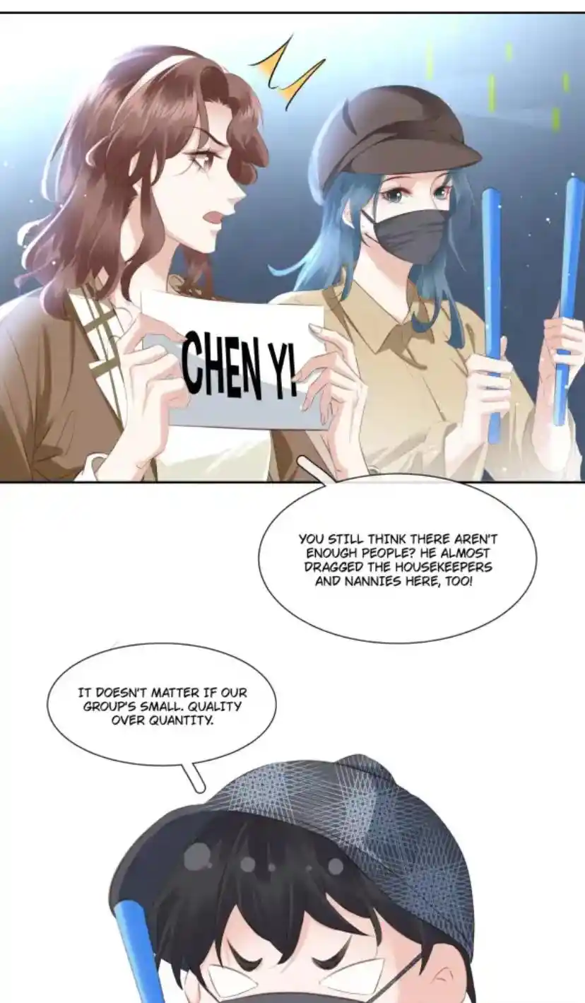 Don't Be Soft Rice Man Chapter 82