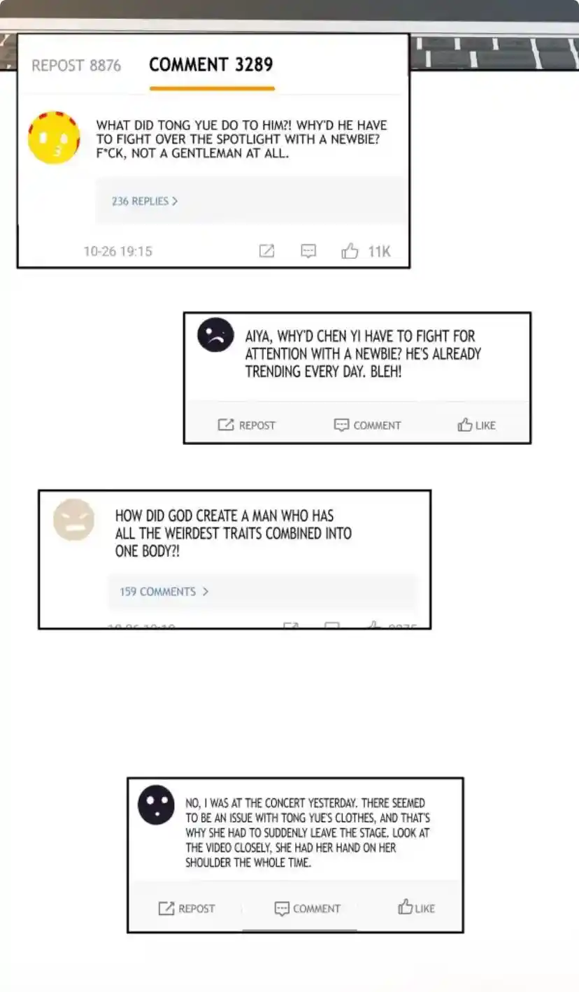 Don't Be Soft Rice Man Chapter 83