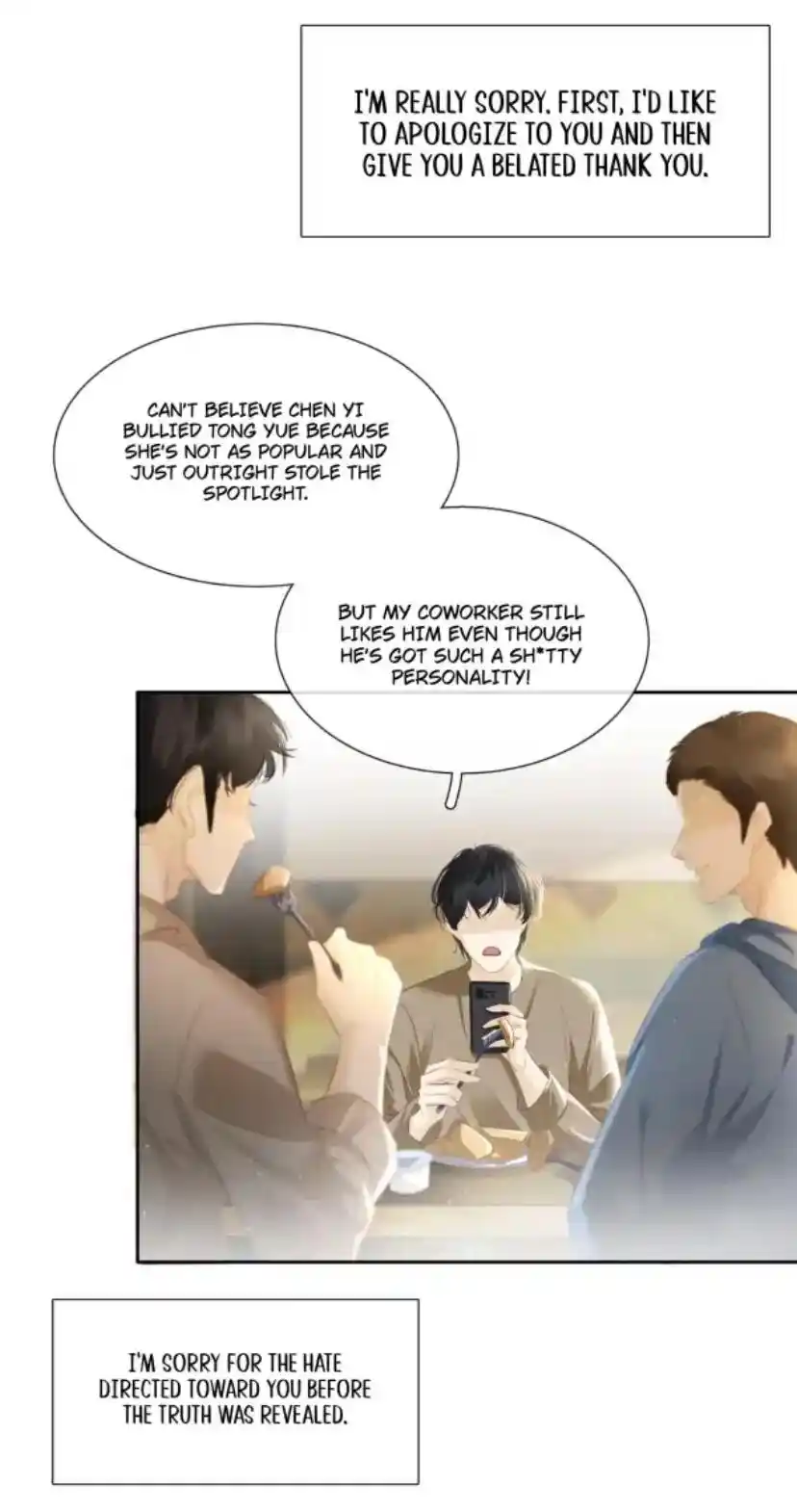 Don't Be Soft Rice Man Chapter 84