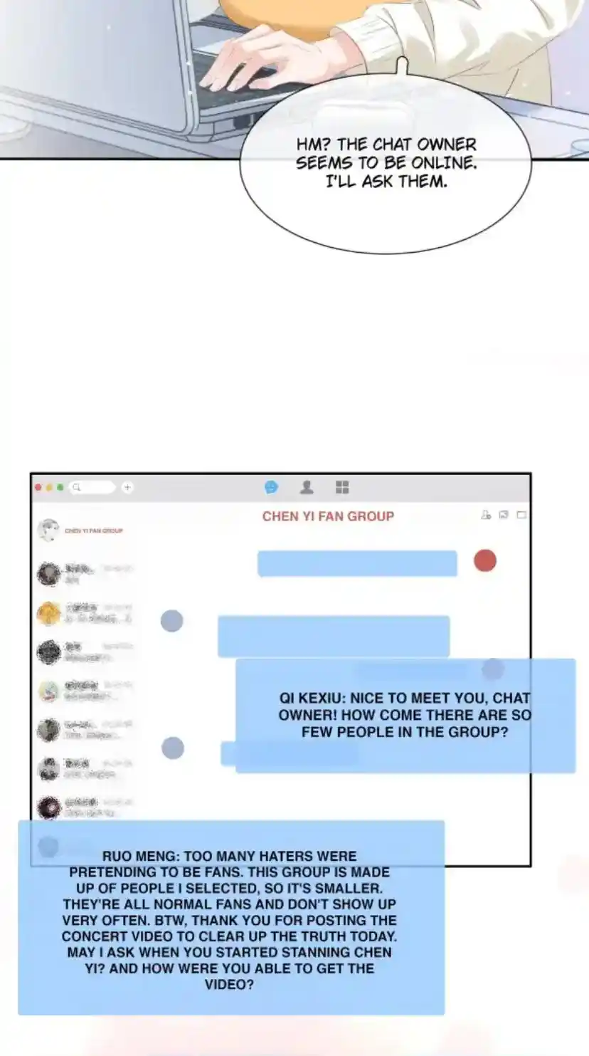 Don't Be Soft Rice Man Chapter 84