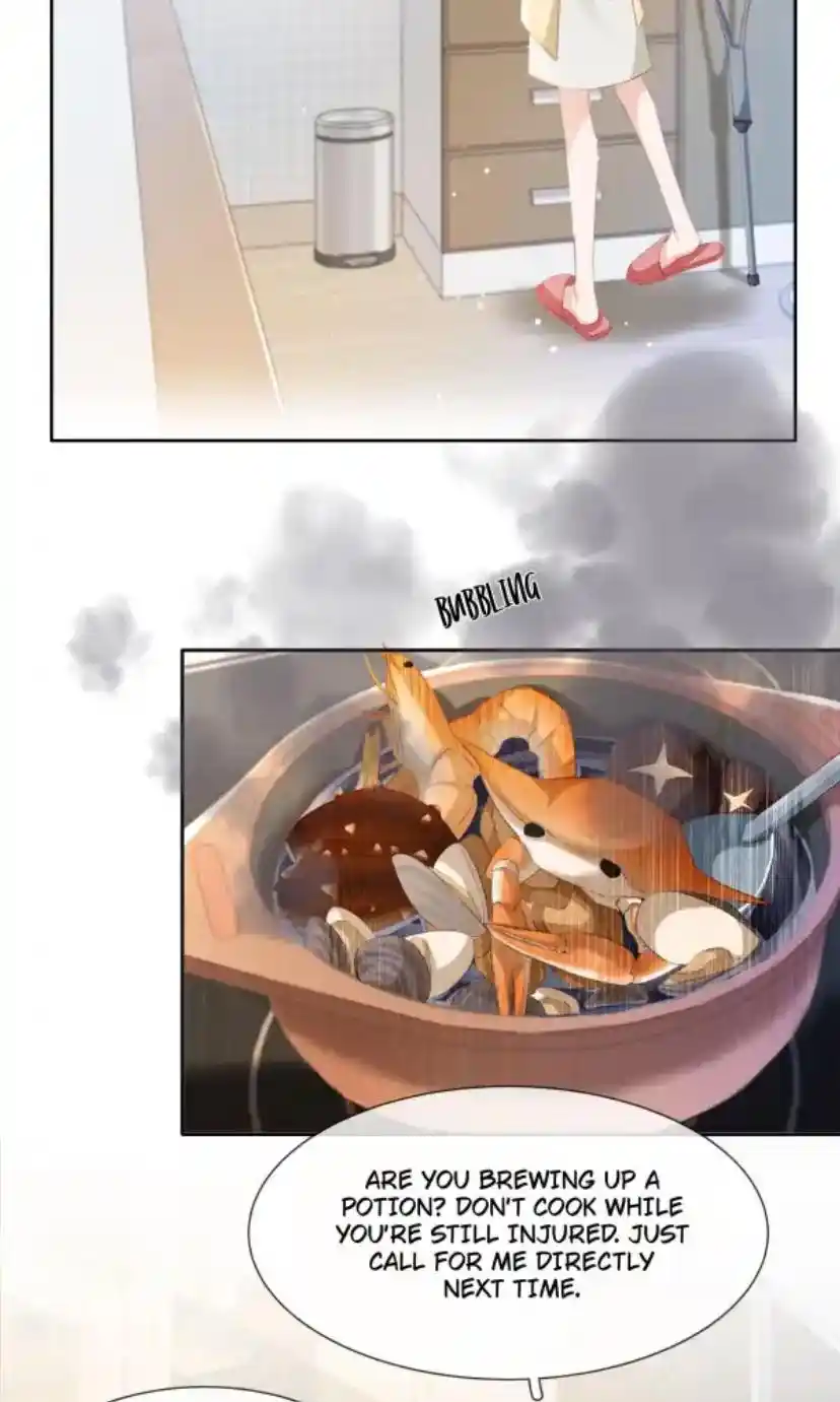 Don't Be Soft Rice Man Chapter 84