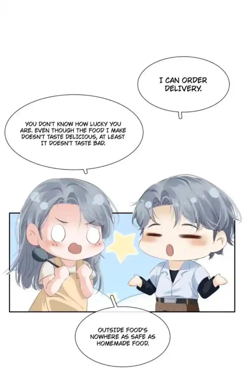 Don't Be Soft Rice Man Chapter 84