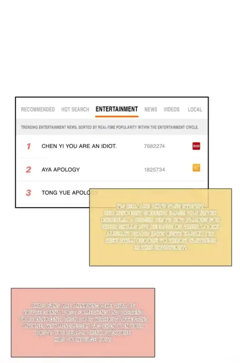 Don't Be Soft Rice Man Chapter 84