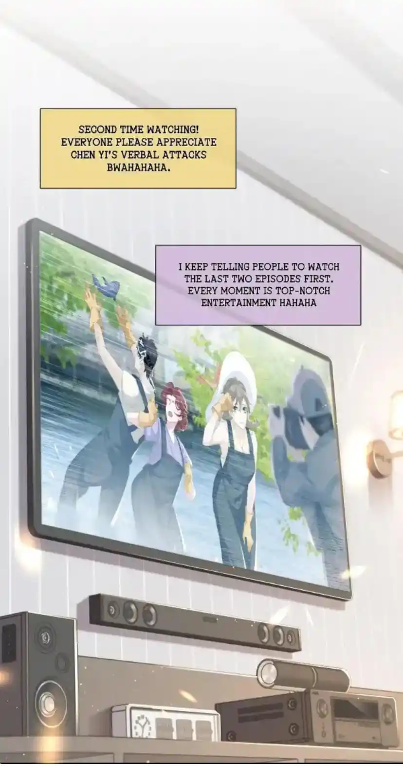 Don't Be Soft Rice Man Chapter 85