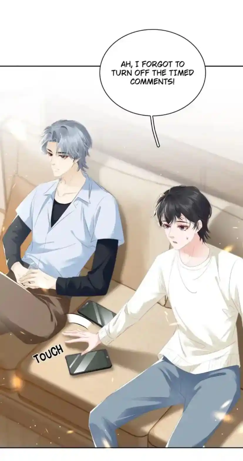 Don't Be Soft Rice Man Chapter 85