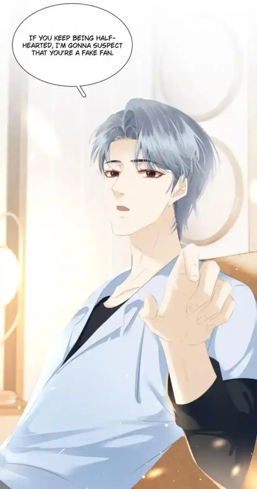 Don't Be Soft Rice Man Chapter 85