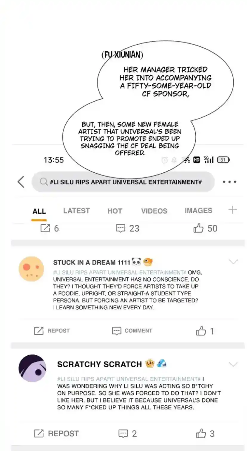 Don't Be Soft Rice Man Chapter 87