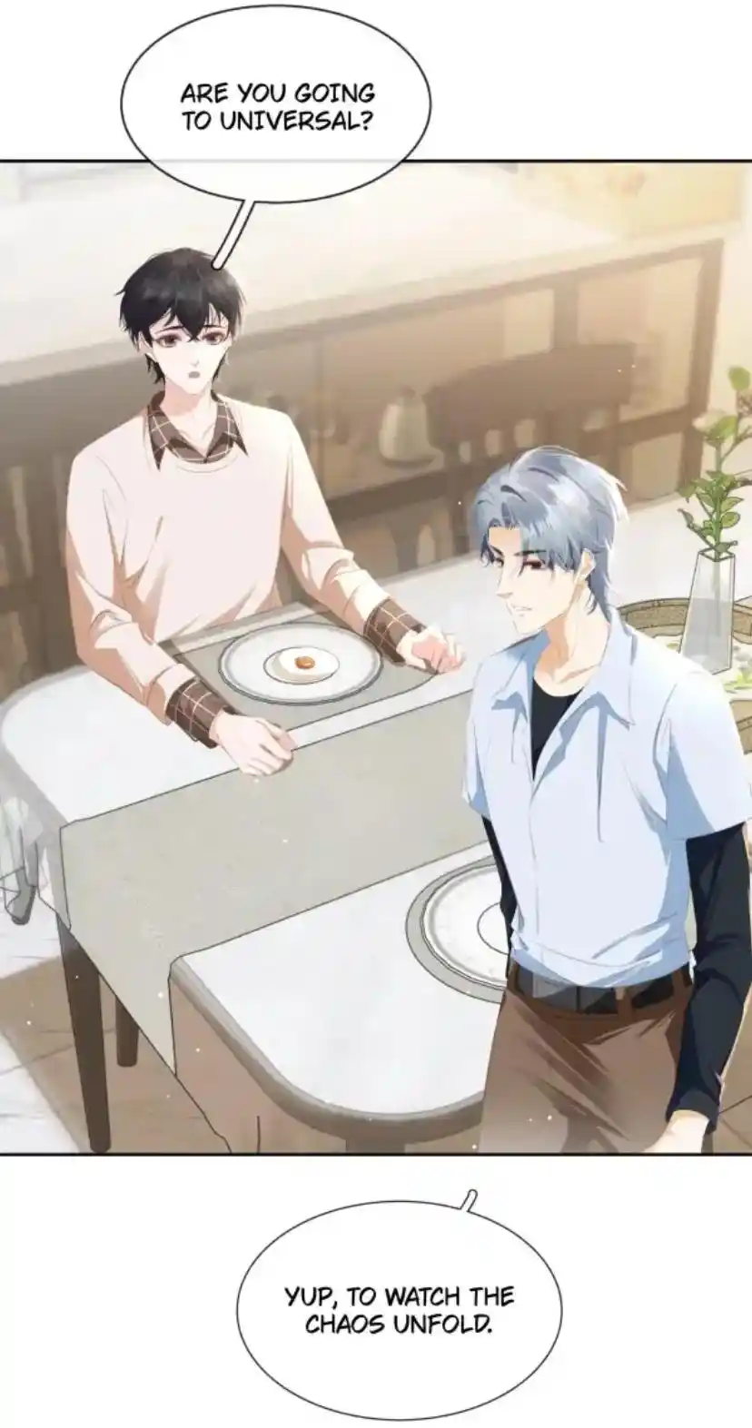 Don't Be Soft Rice Man Chapter 87