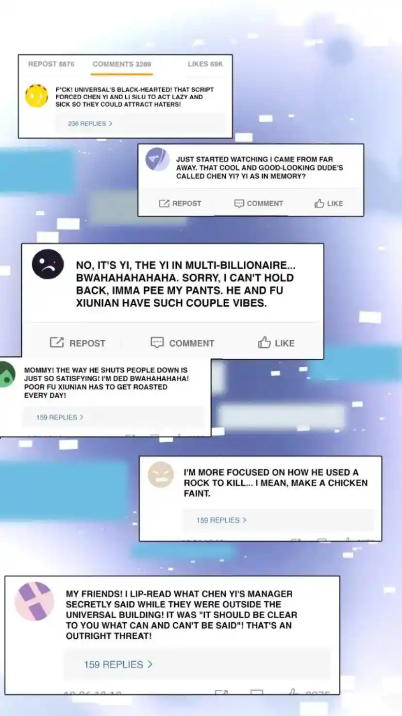 Don't Be Soft Rice Man Chapter 89