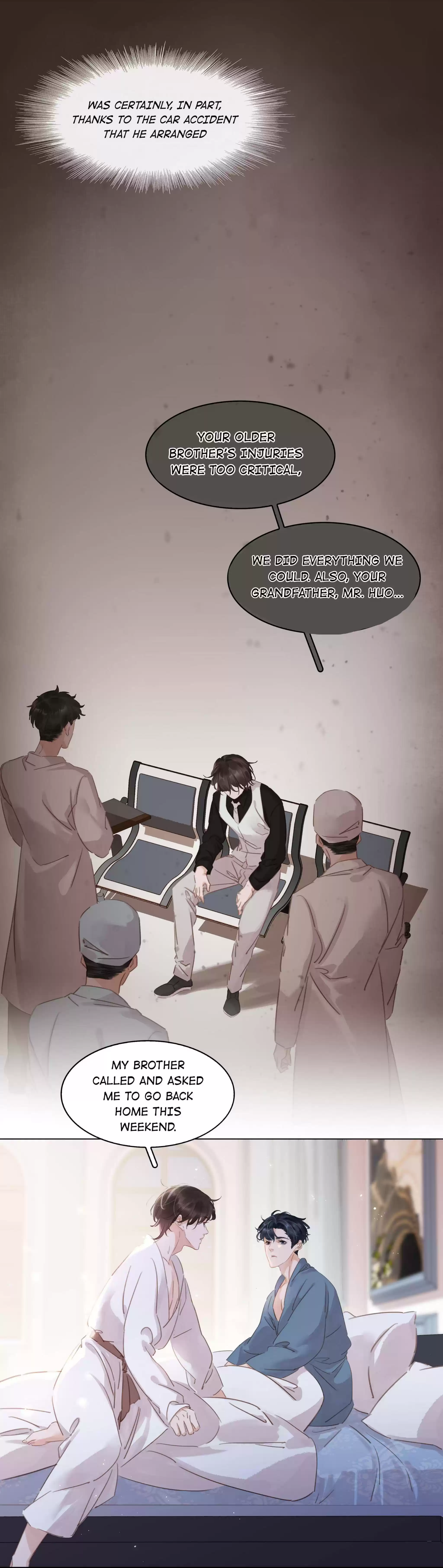 Don’T Be Soft Rice Man Chapter 9